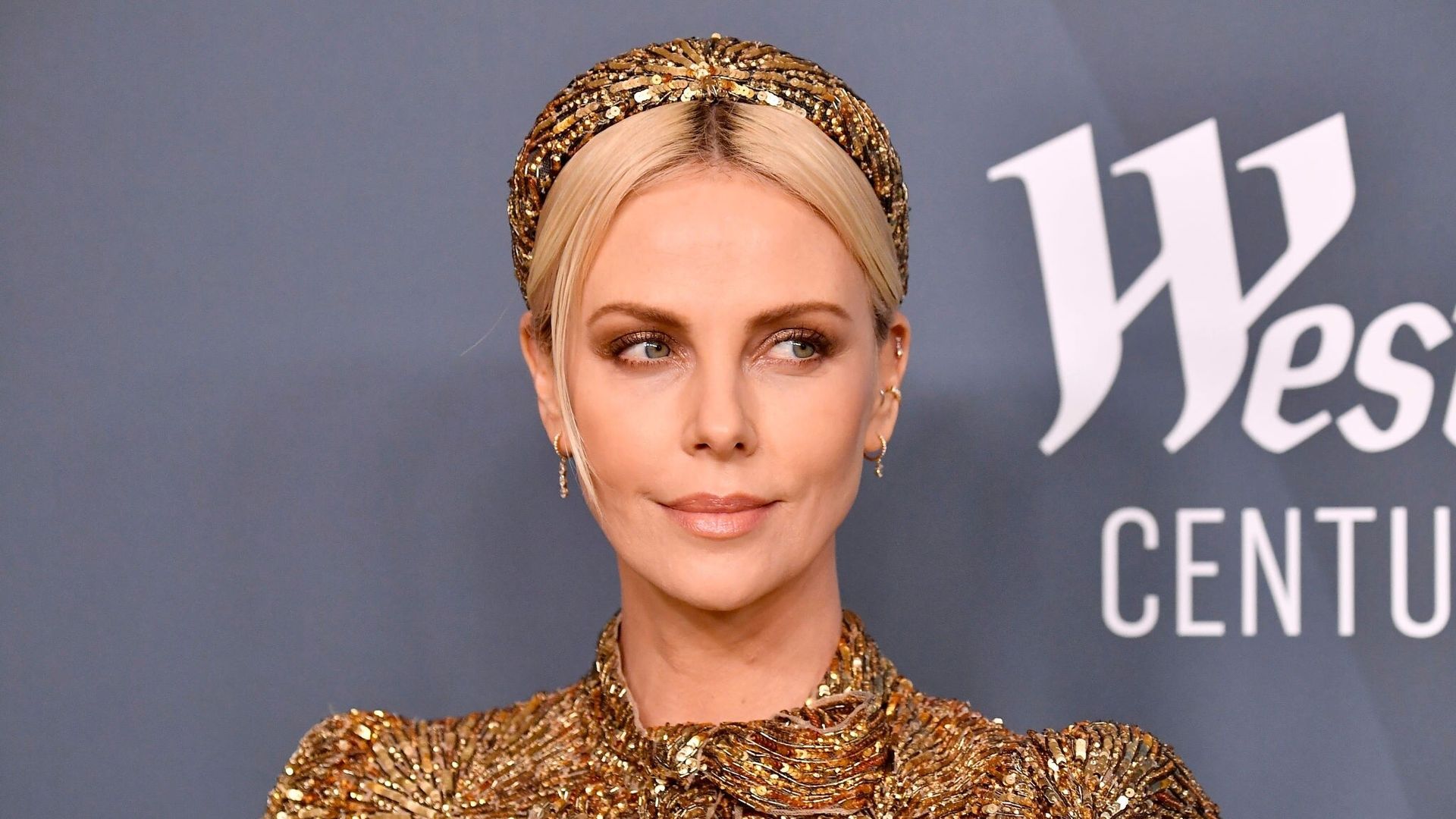 Charlize Theron is a Leo by horoscope