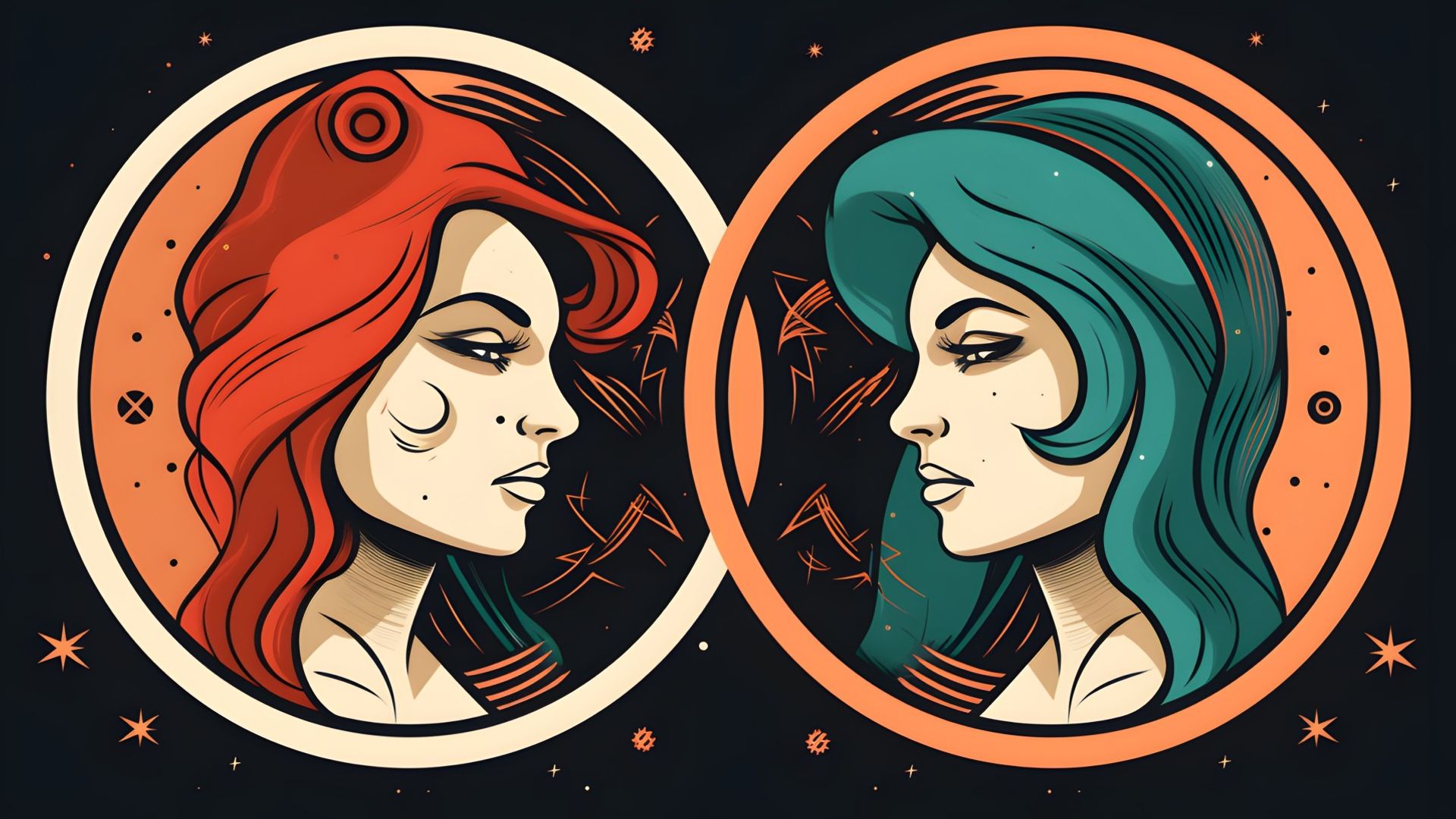 Gemini woman - a detailed description of the zodiac sign