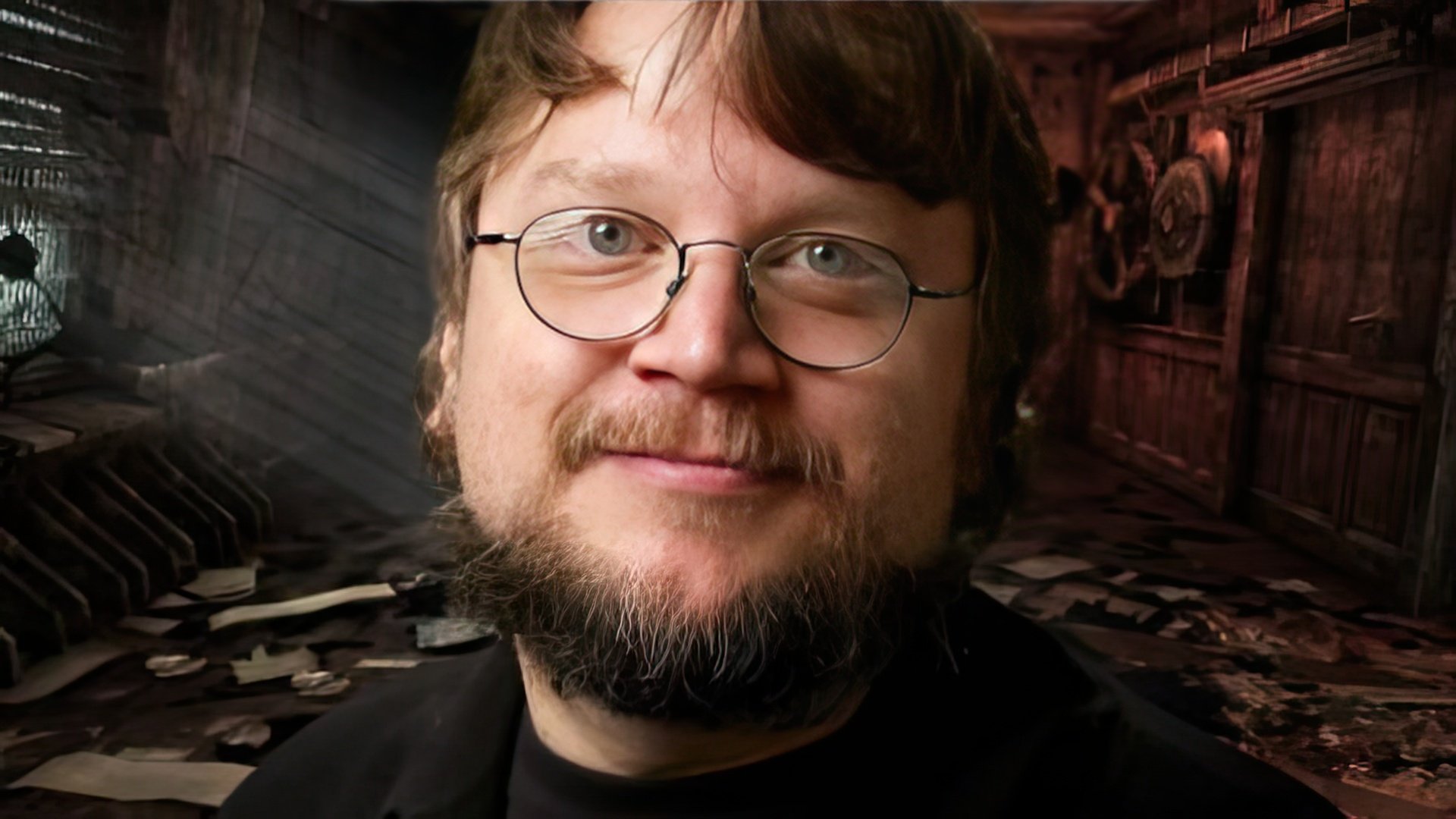 Guillermo del Toro, the genius of dark aesthetics