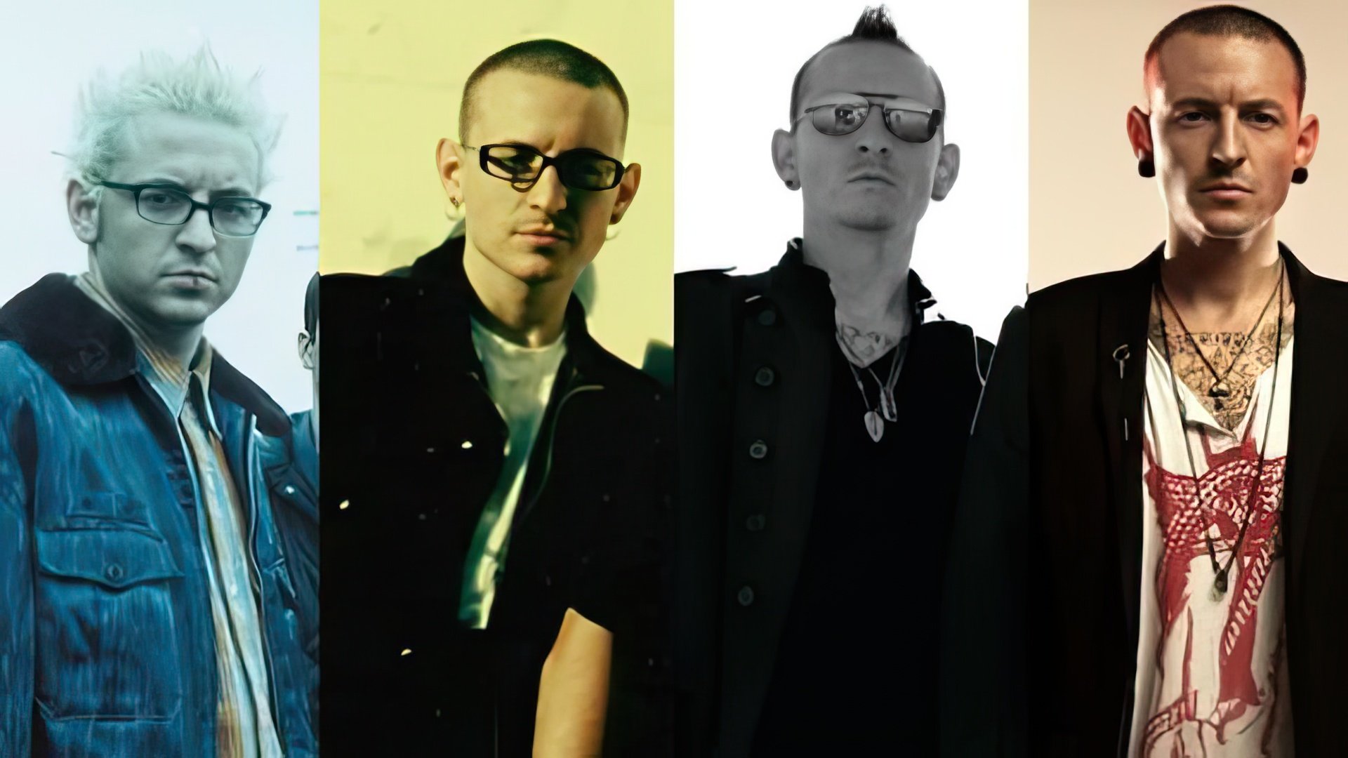 How Chester Bennington Changed