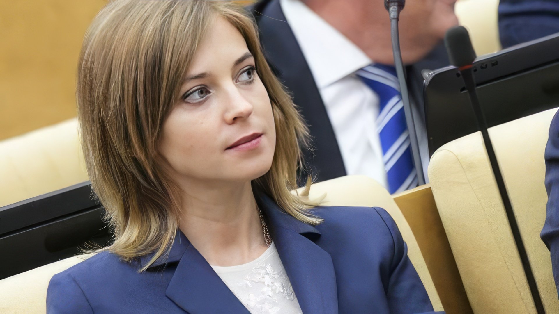 In 2016, Natalia Poklonskaya became a deputy of the State Duma