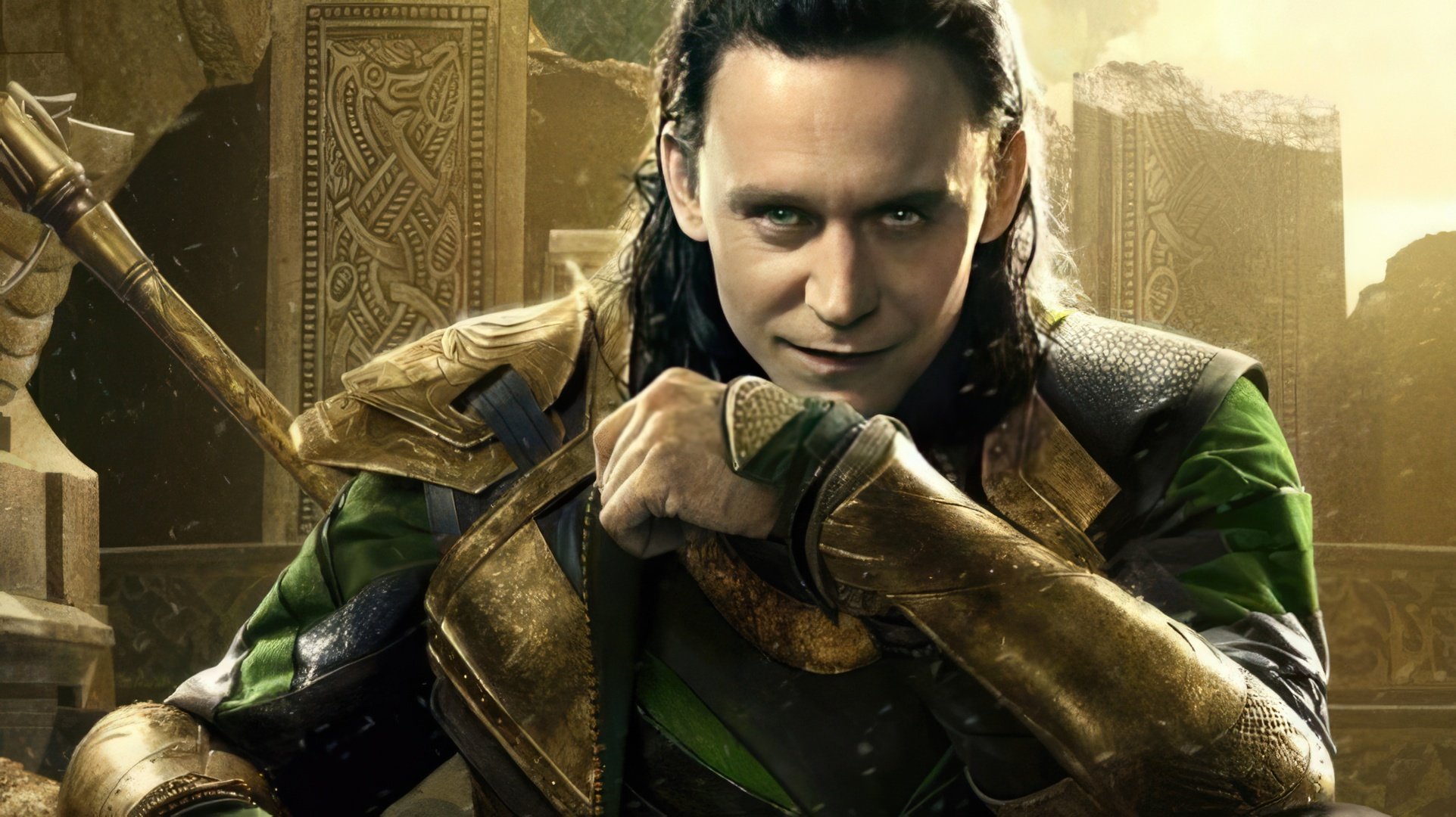 In 2021 we will see Tom Hiddleston as Loki again