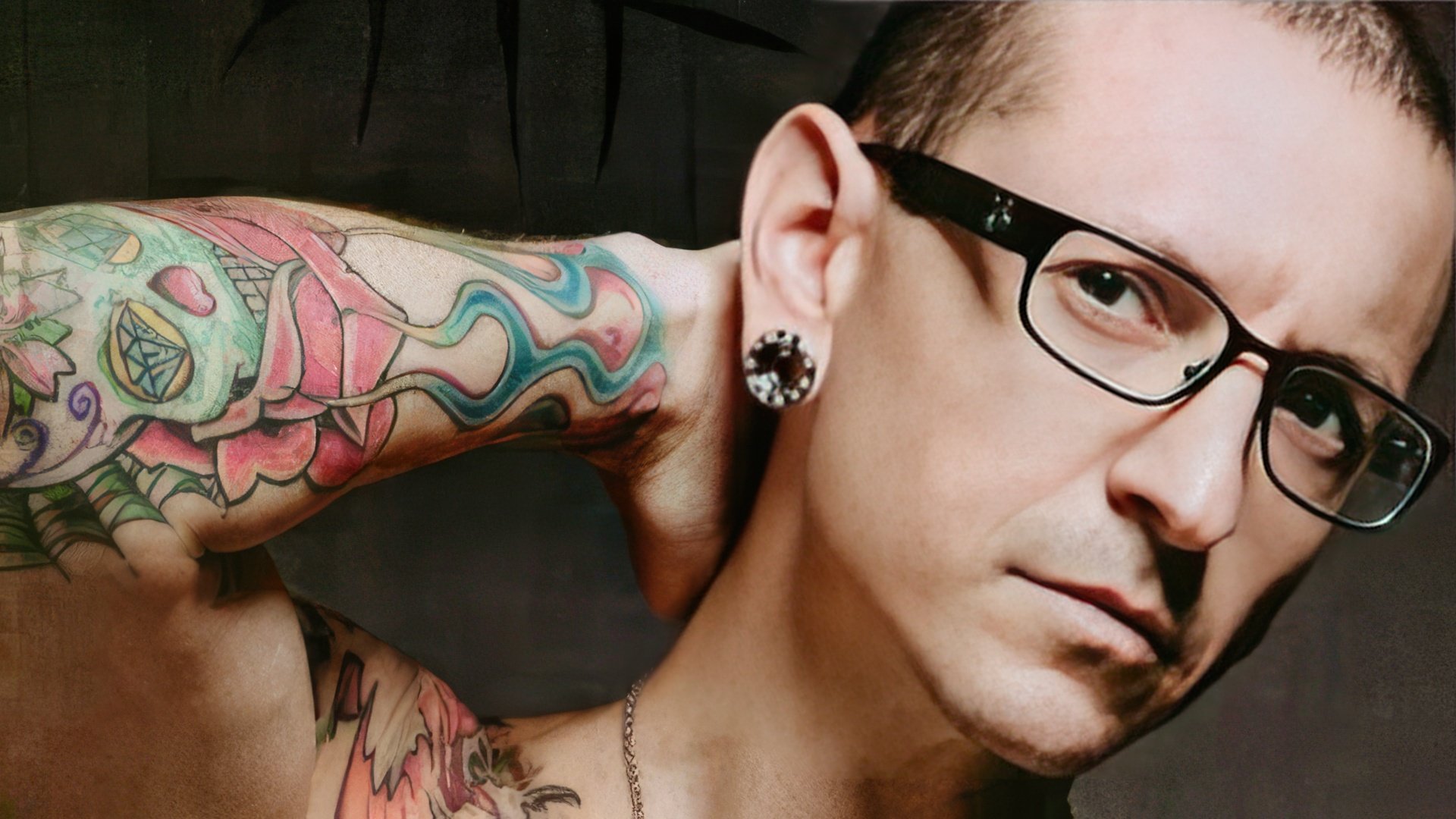 Linkin Park Lead Singer Chester Bennington