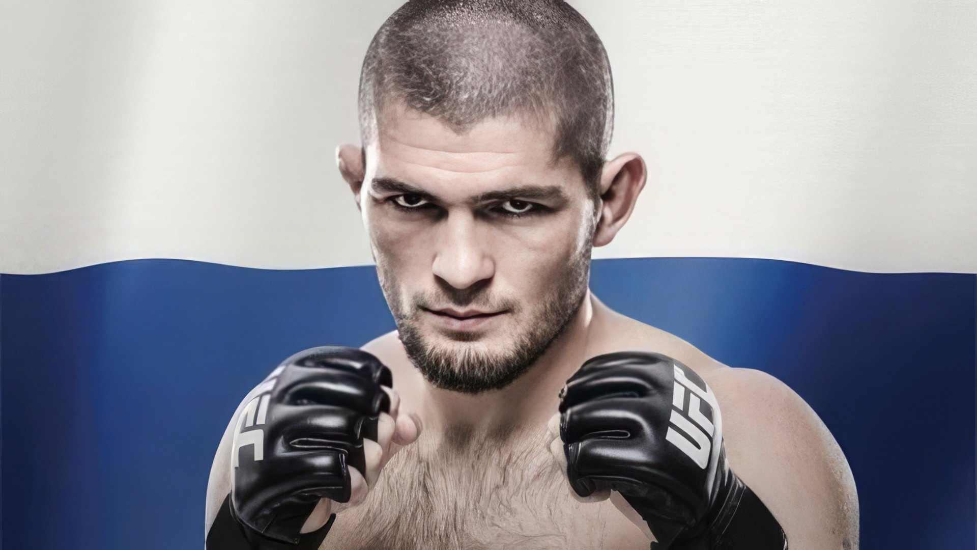 Mixed Martial Arts Fighter Khabib Nurmagomedov