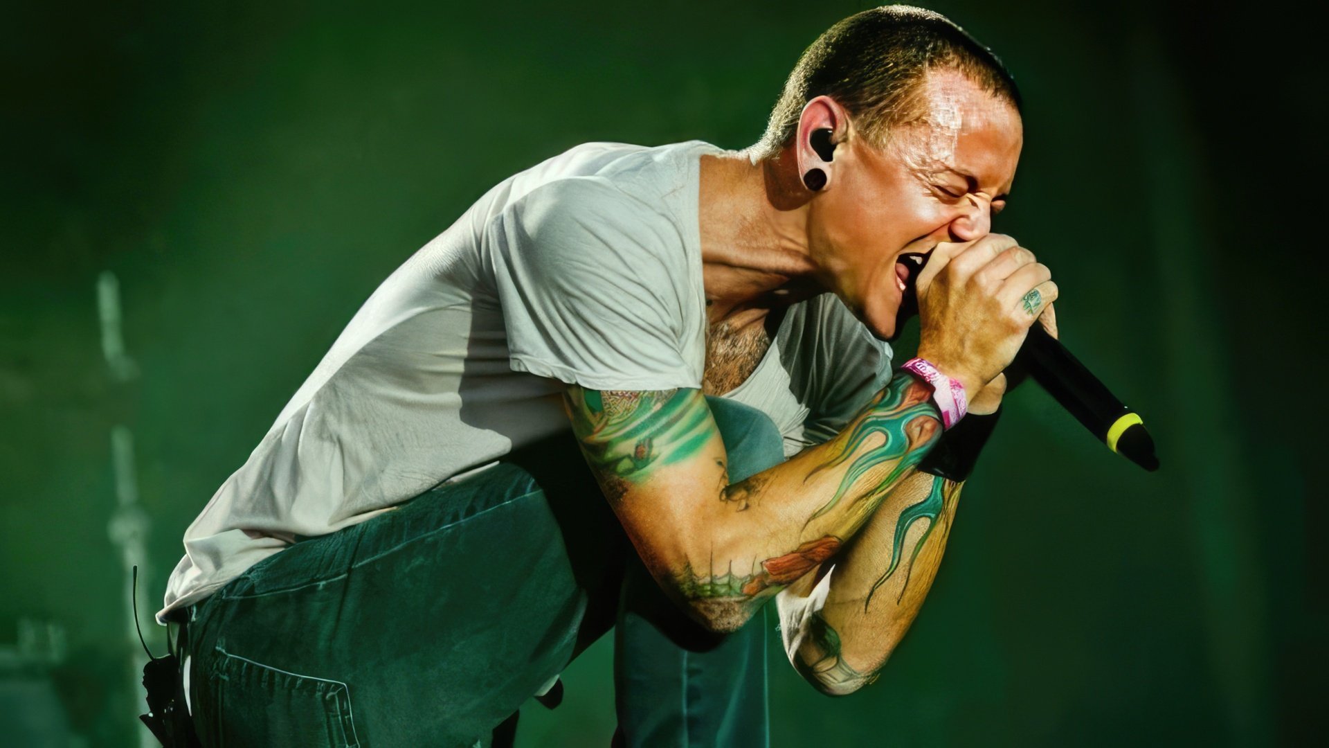 On July 20, 2017, Chester Bennington passed away