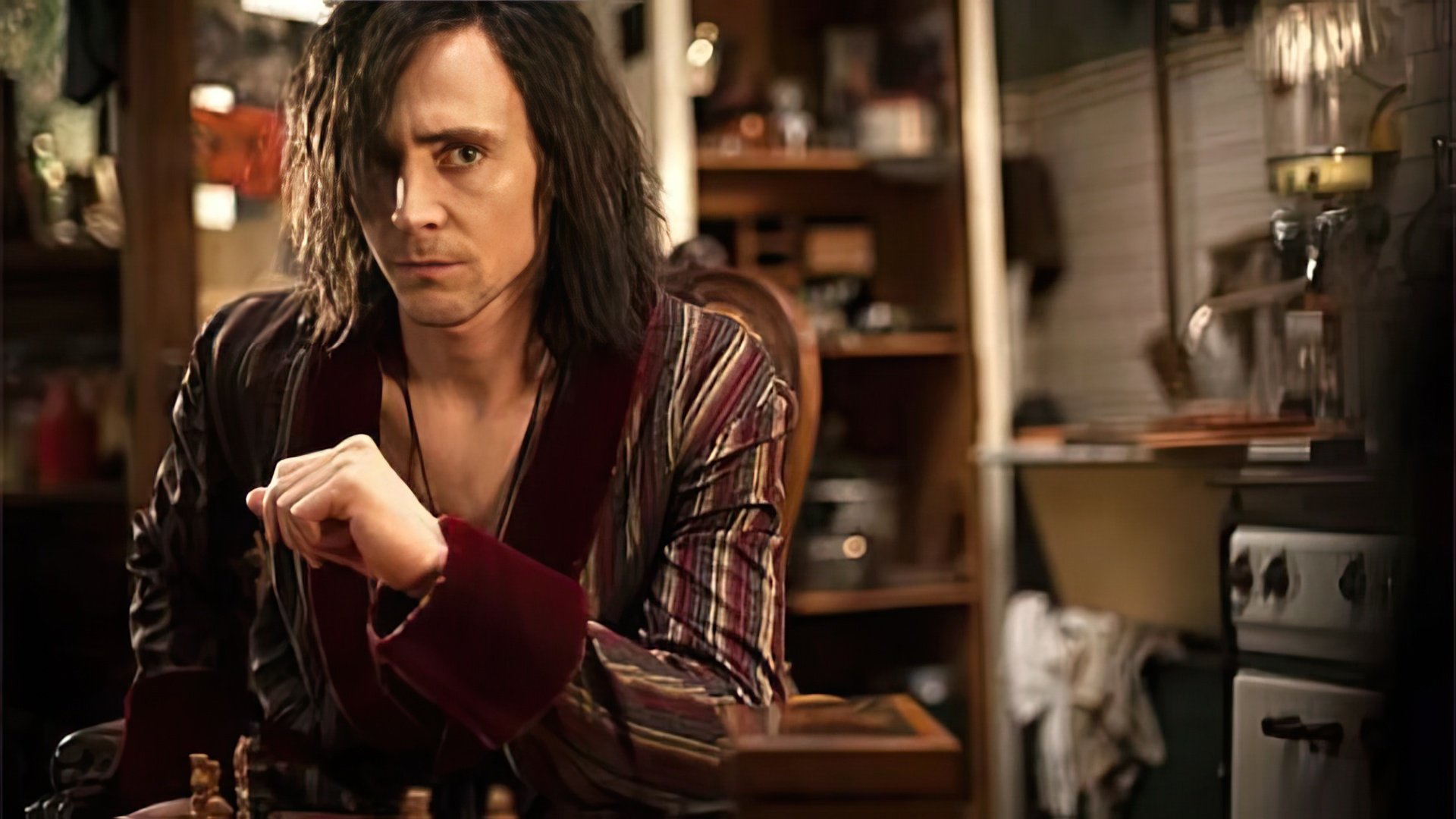 «Only Lovers Left Alive», 2013