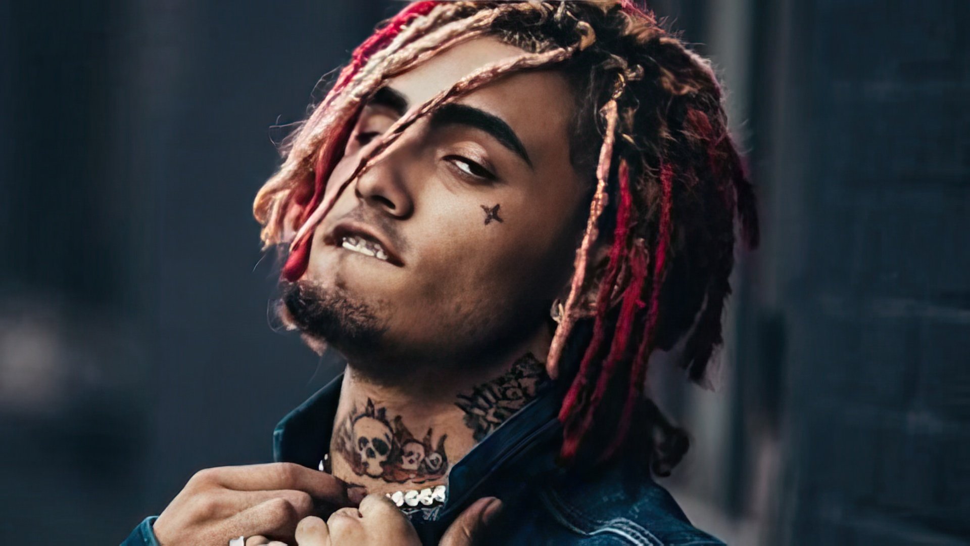 Rapper Lil Pump