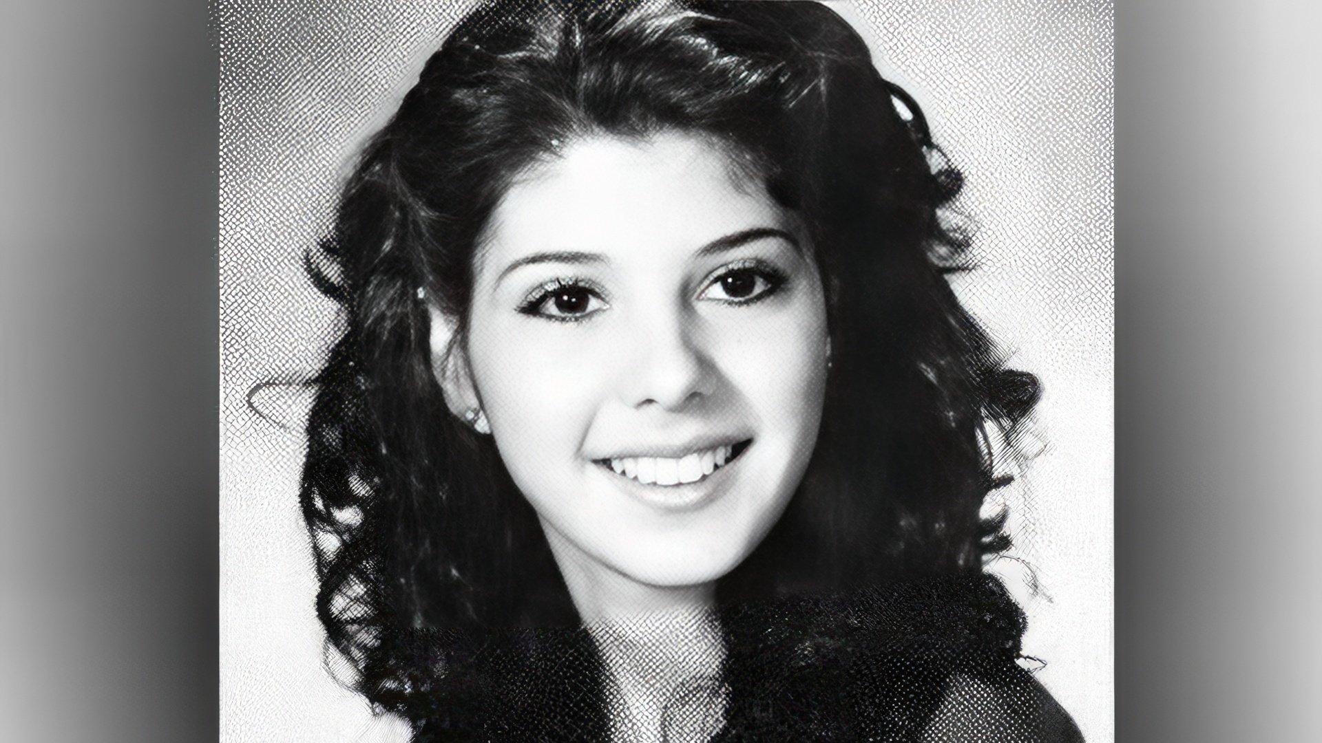 School photo of Marisa Tomei