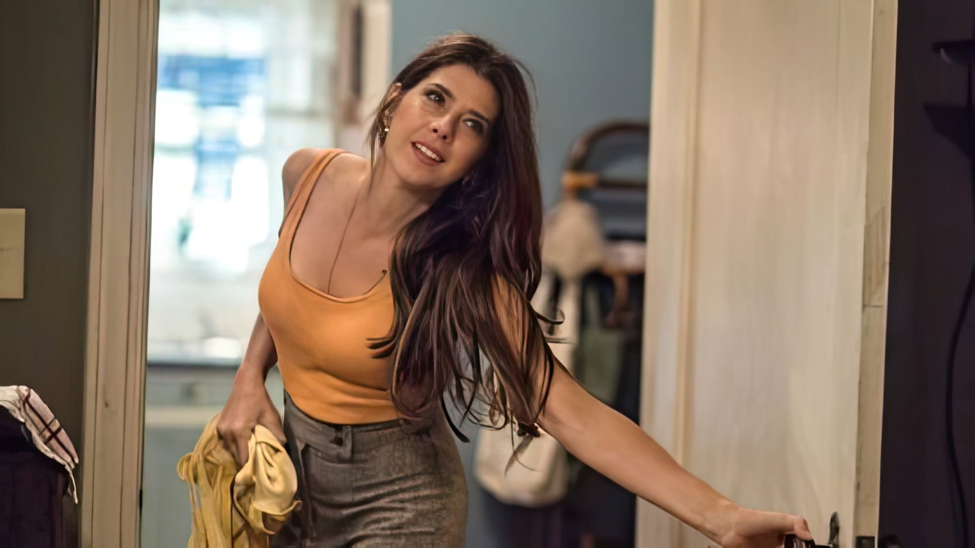 Spider-Man: Homecoming: Marisa Tomei as Aunt May
