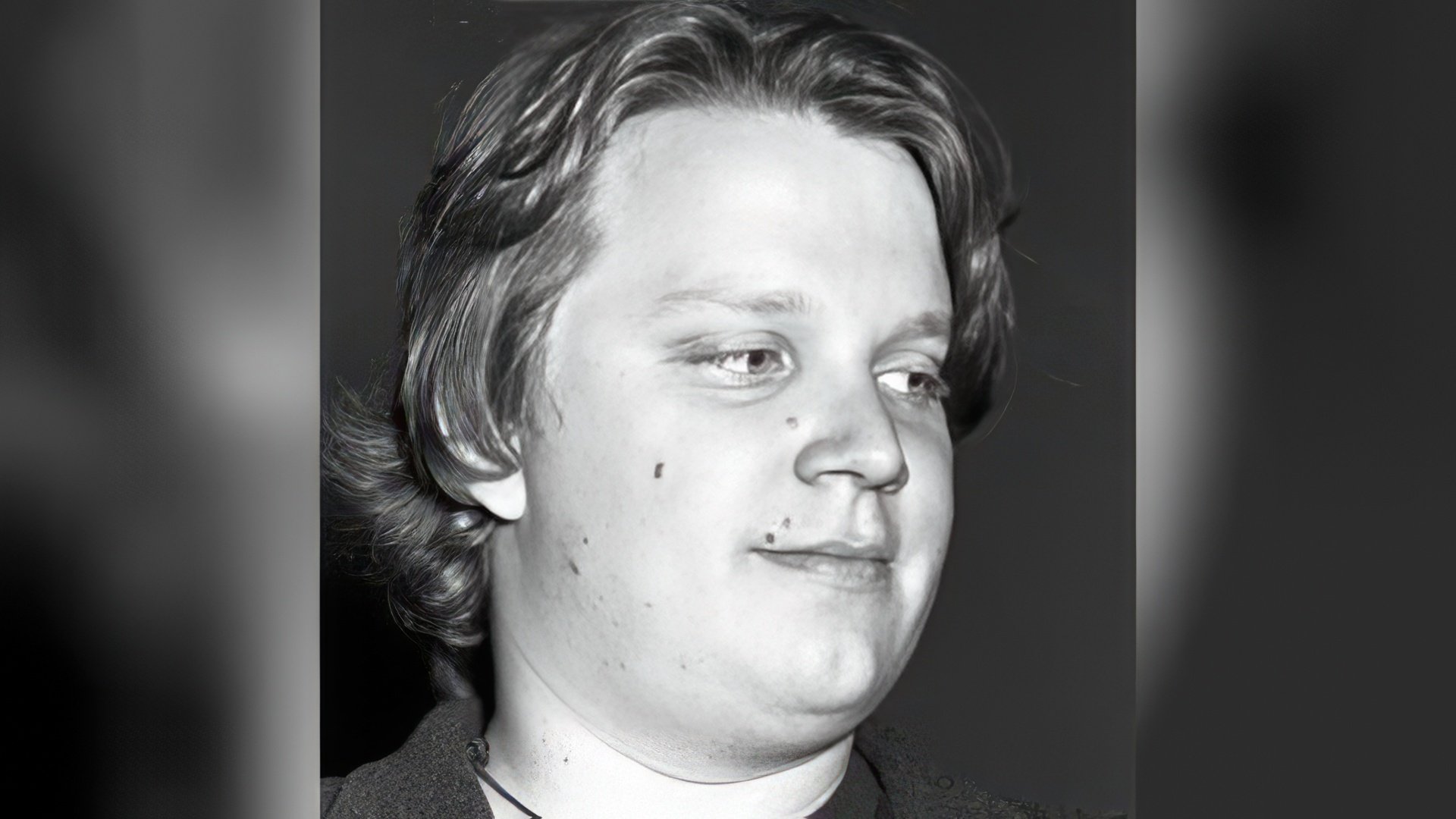 Young Guillermo del Toro