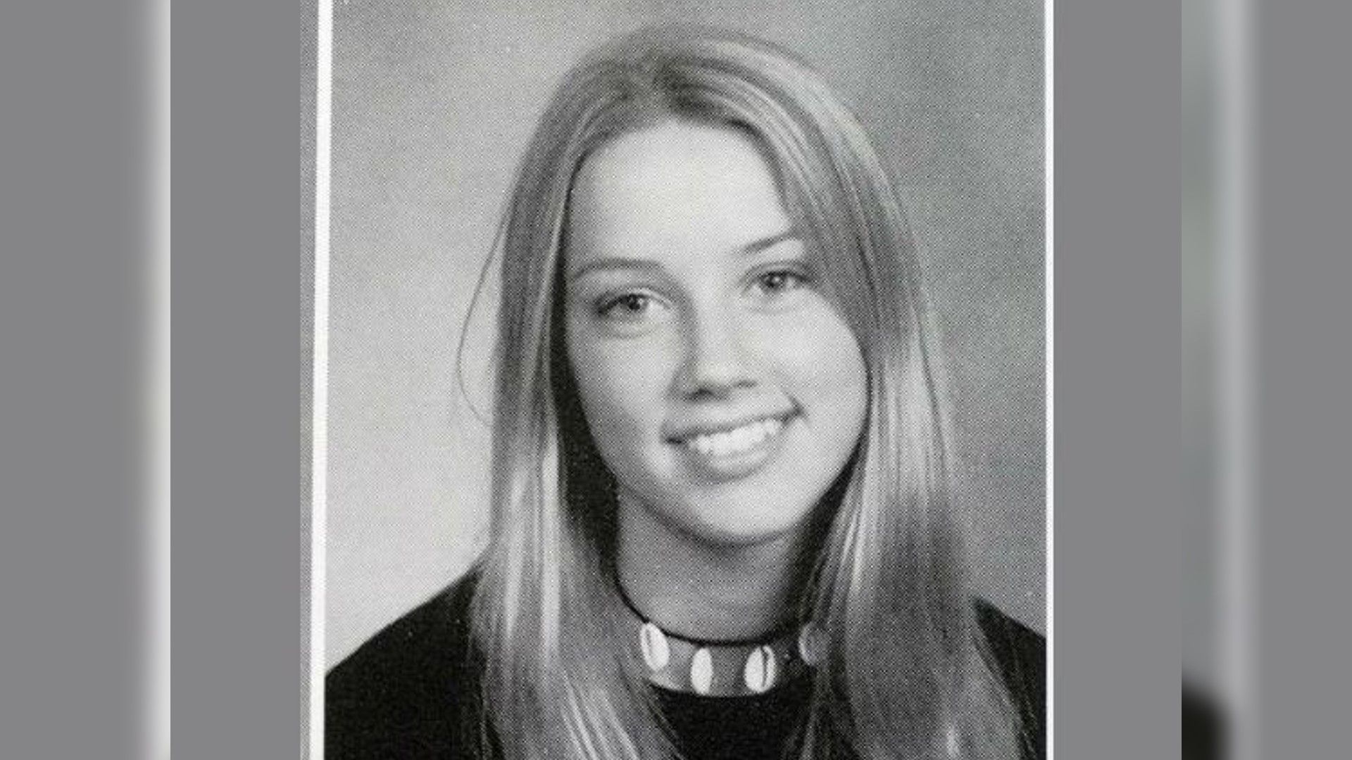 Young Amber Heard