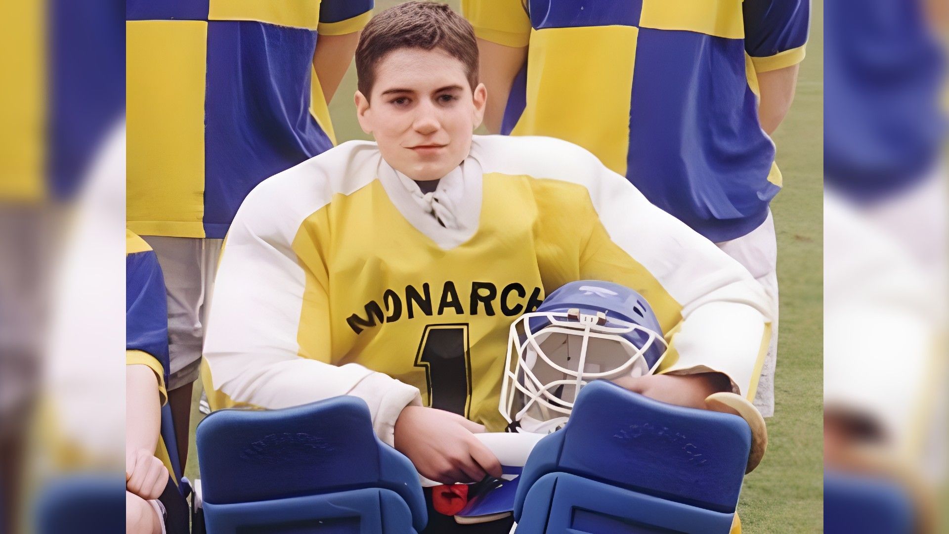 Henry Cavill played rugby in school