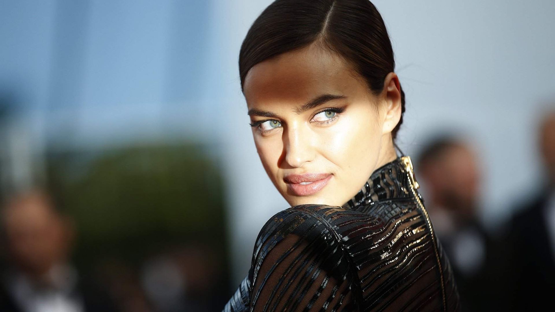 Irina Shayk according to the Capricorn horoscope