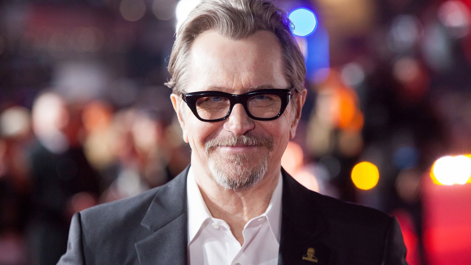 Gary Oldman is an Aries according to his horoscope