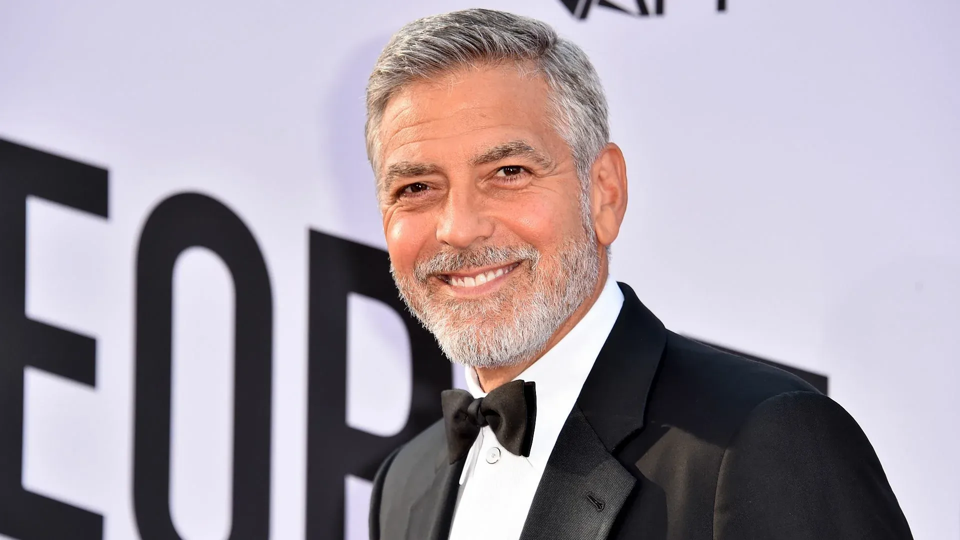 George Clooney is a Taurus