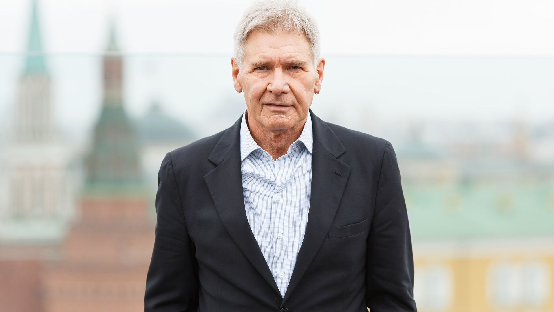 Harrison Ford is a Cancer according to his horoscope