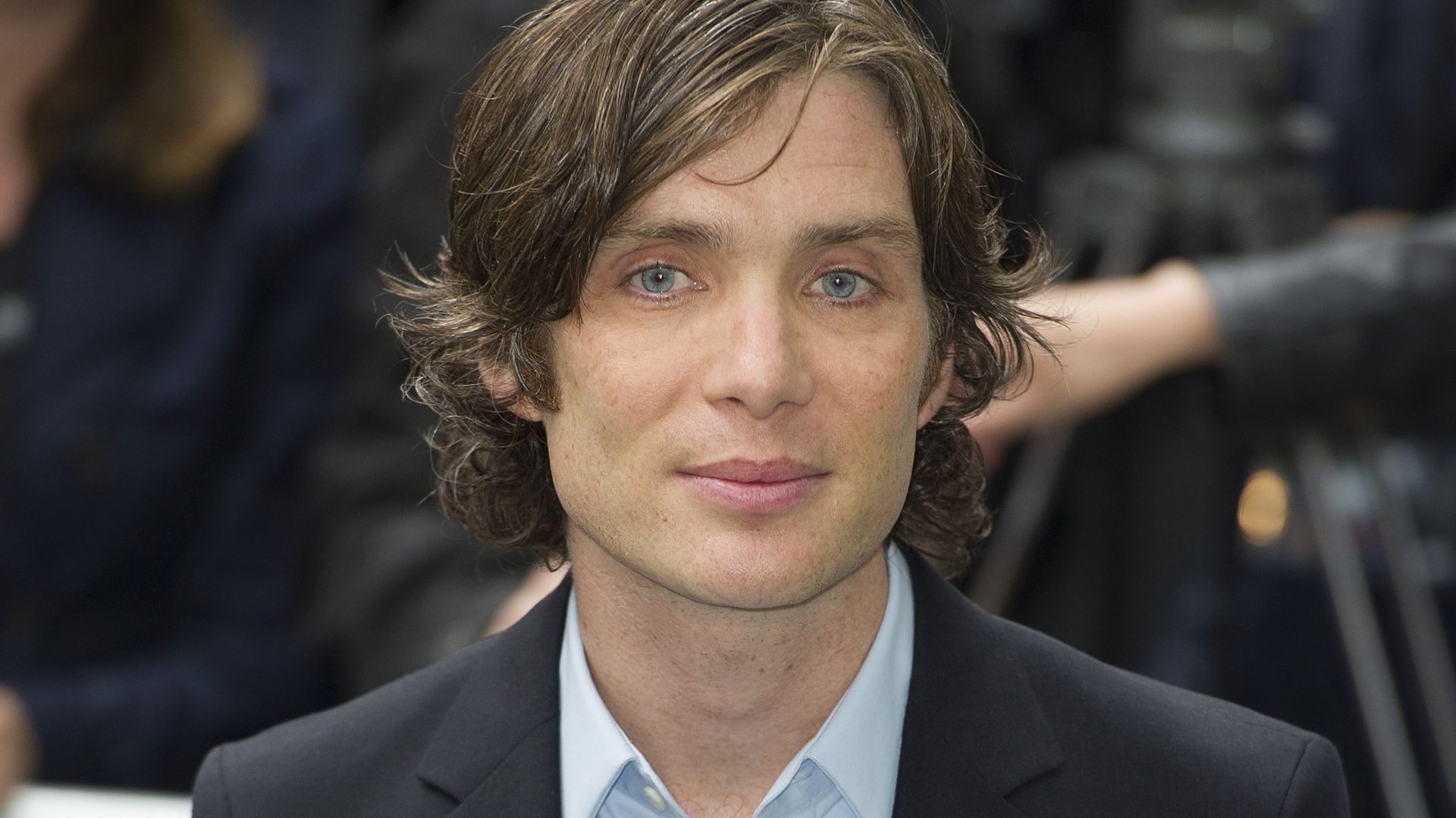 The star of 'Peaky Blinders' Cillian Murphy is a Gemini