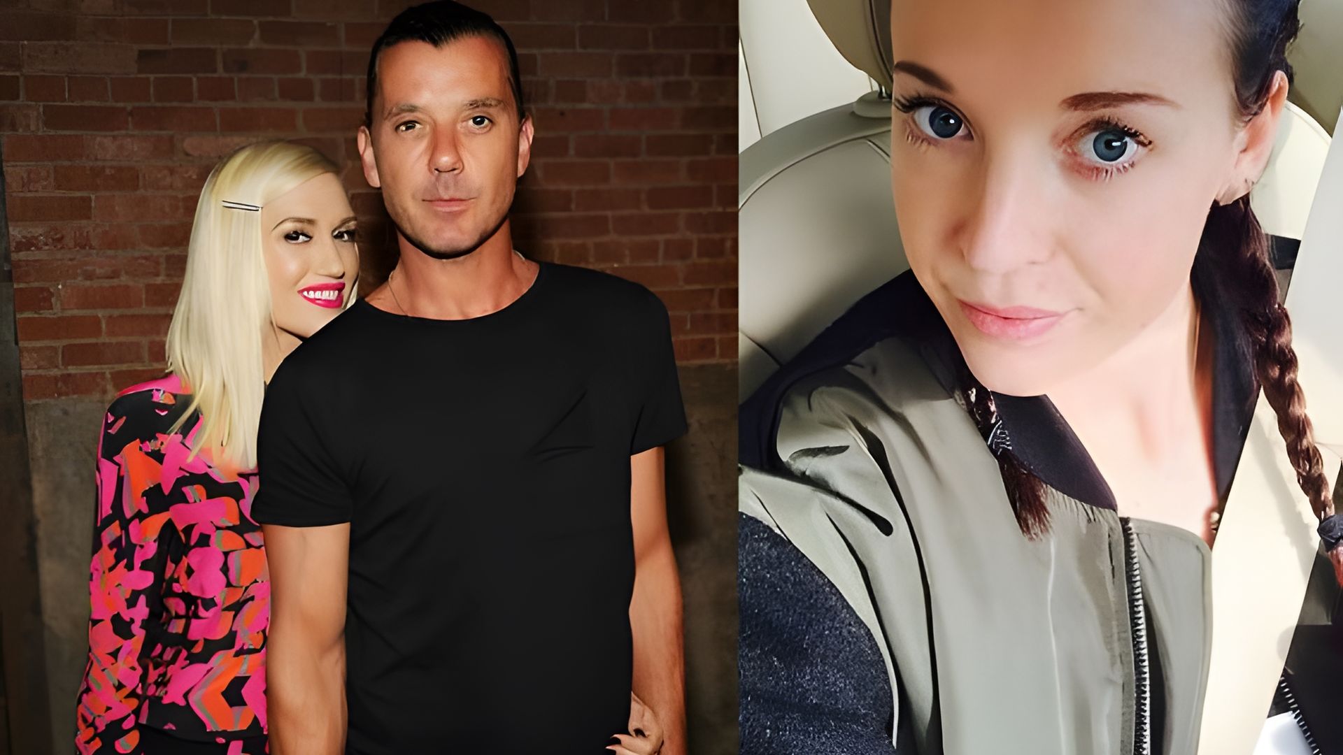 Gwen Stefani's husband was involved with the nanny
