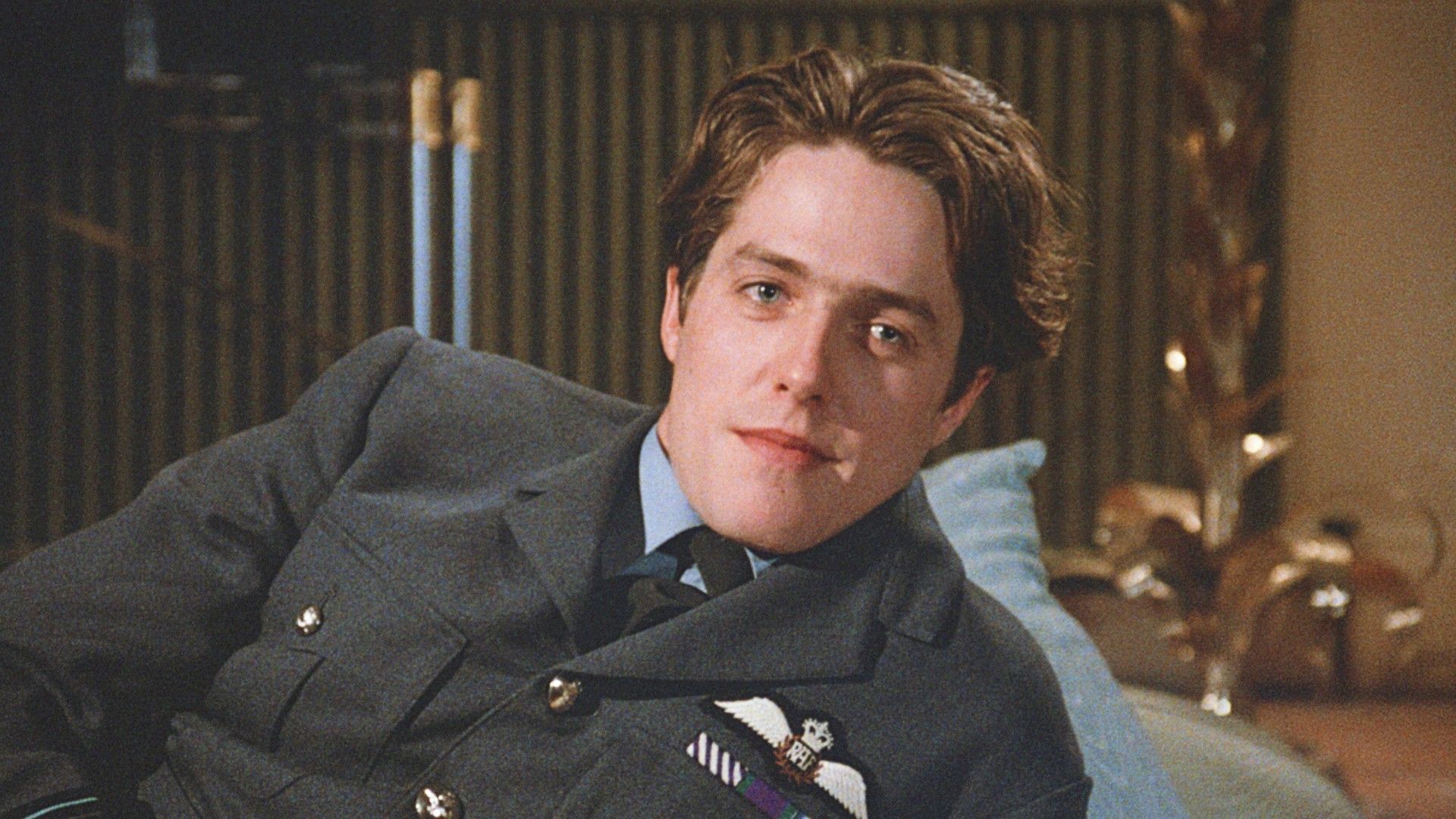 Hugh Grant is a Virgo according to the horoscope