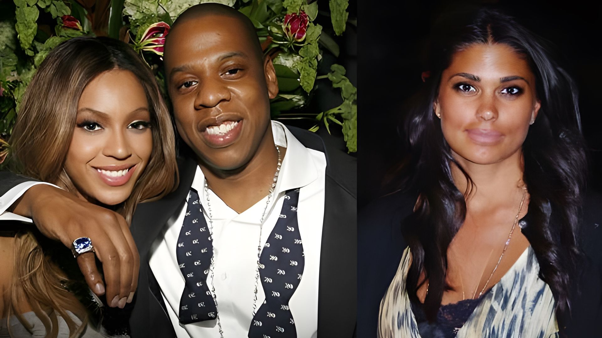 Jay Z was unfaithful to Beyoncé with designer Rachel Roy