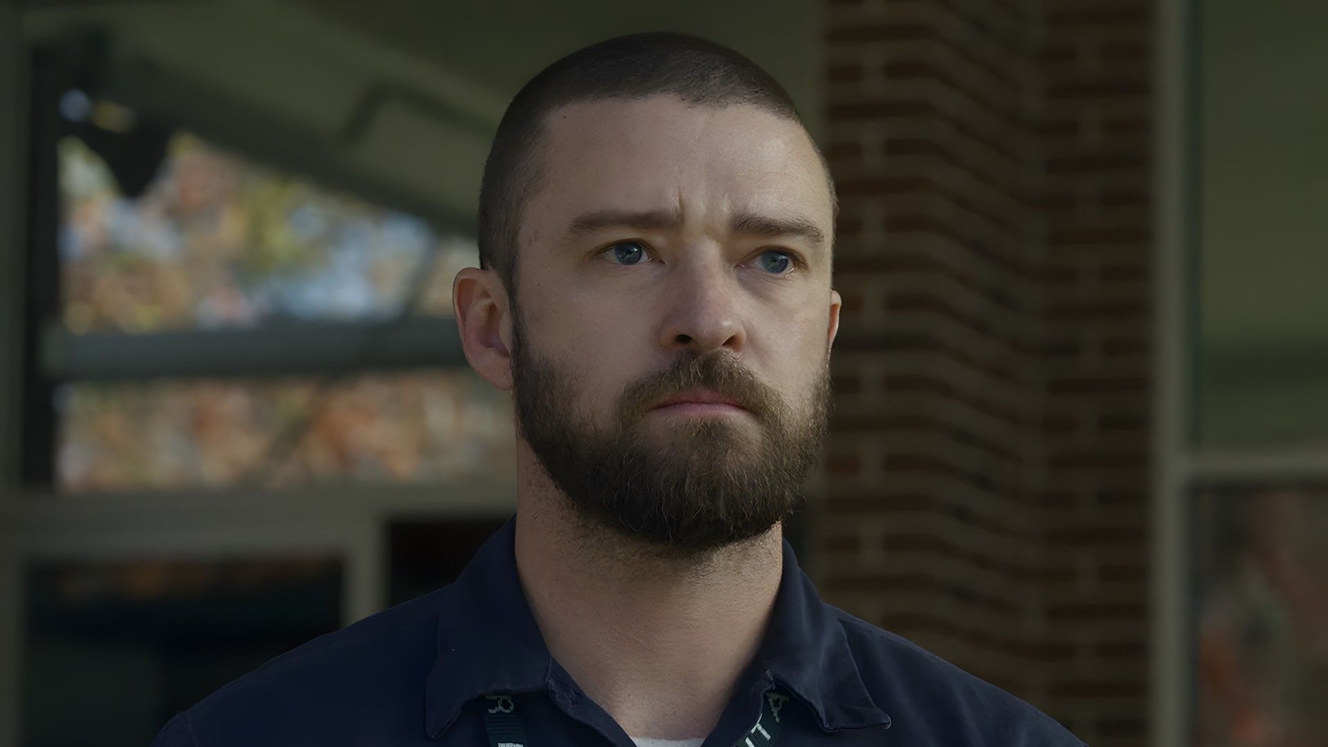 Justin Timberlake in the movie Palmer
