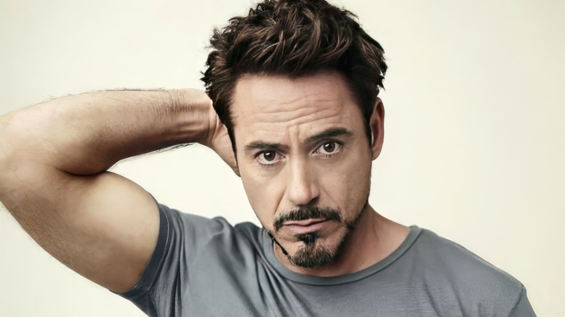 Actor Robert Downey Jr.