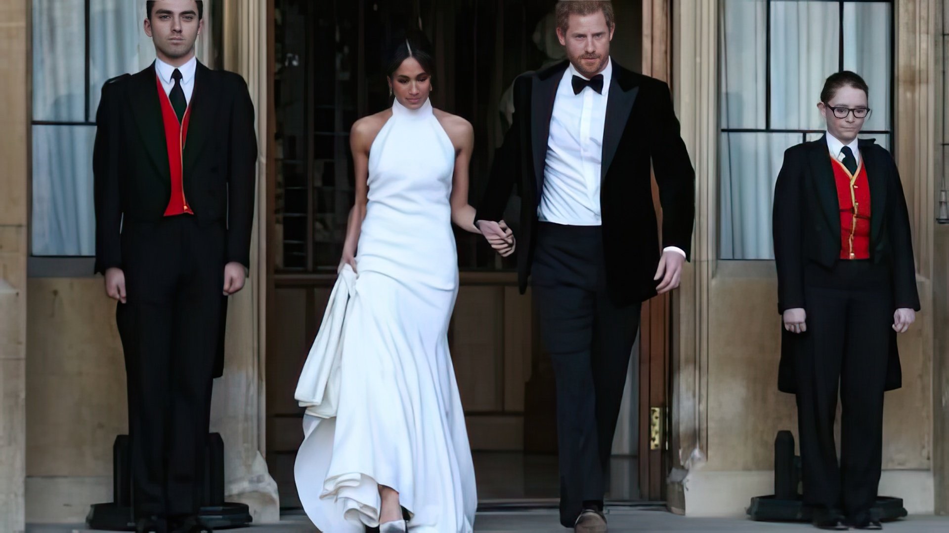 After the Wedding, Meghan Markle Became the Duchess of Sussex