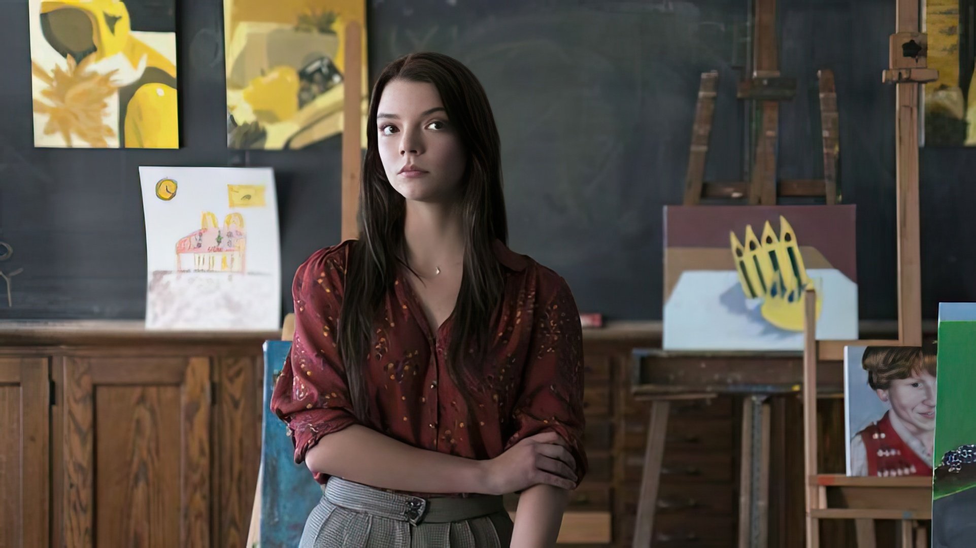 Anya Taylor-Joy in 