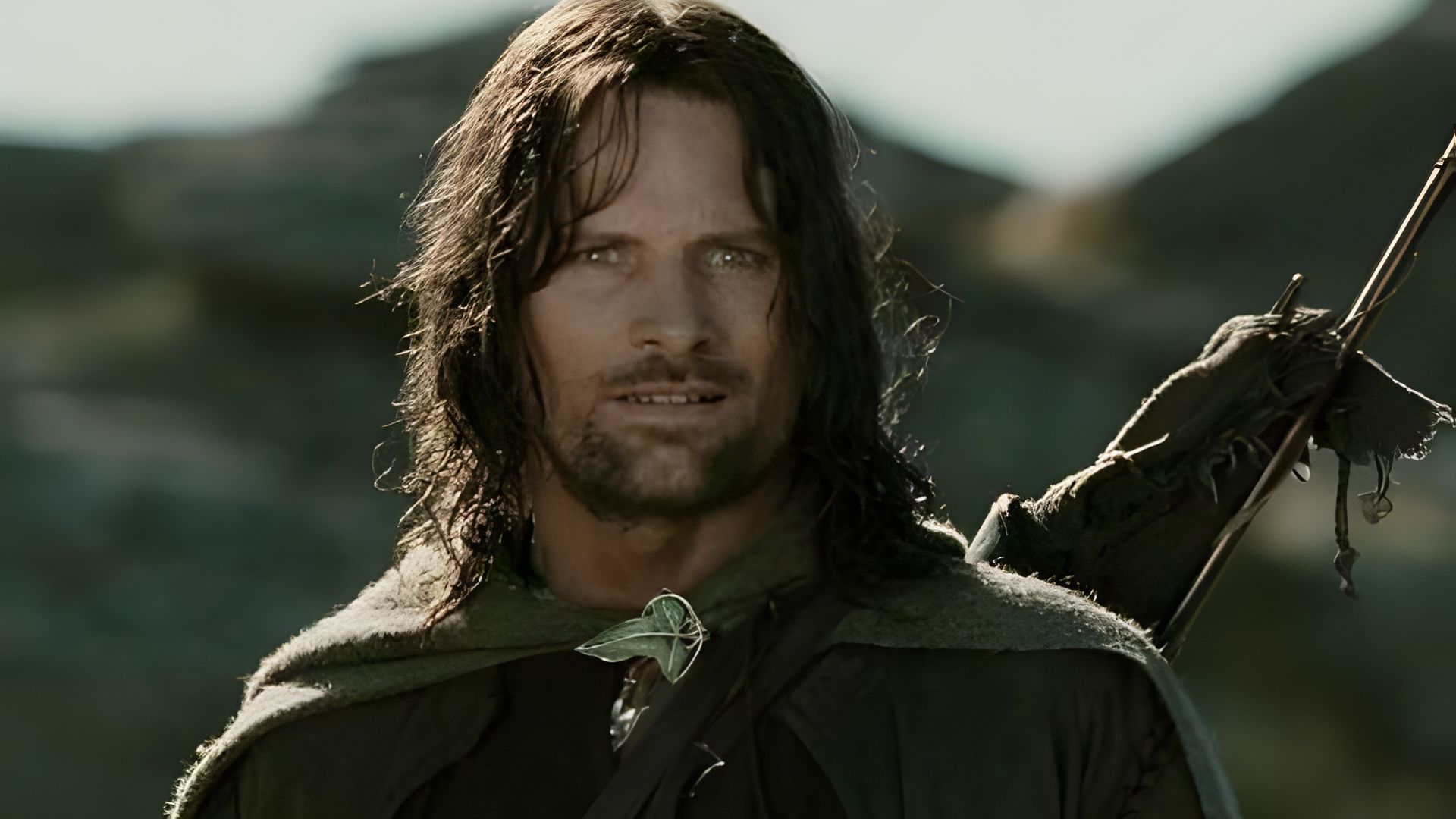 Aragorn – a key role in Viggo Mortensen's career