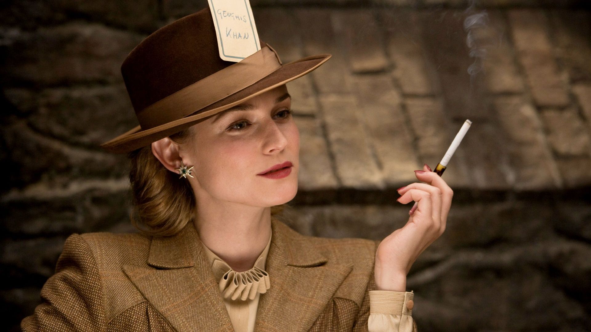 Diane Kruger in 'Inglourious Basterds'