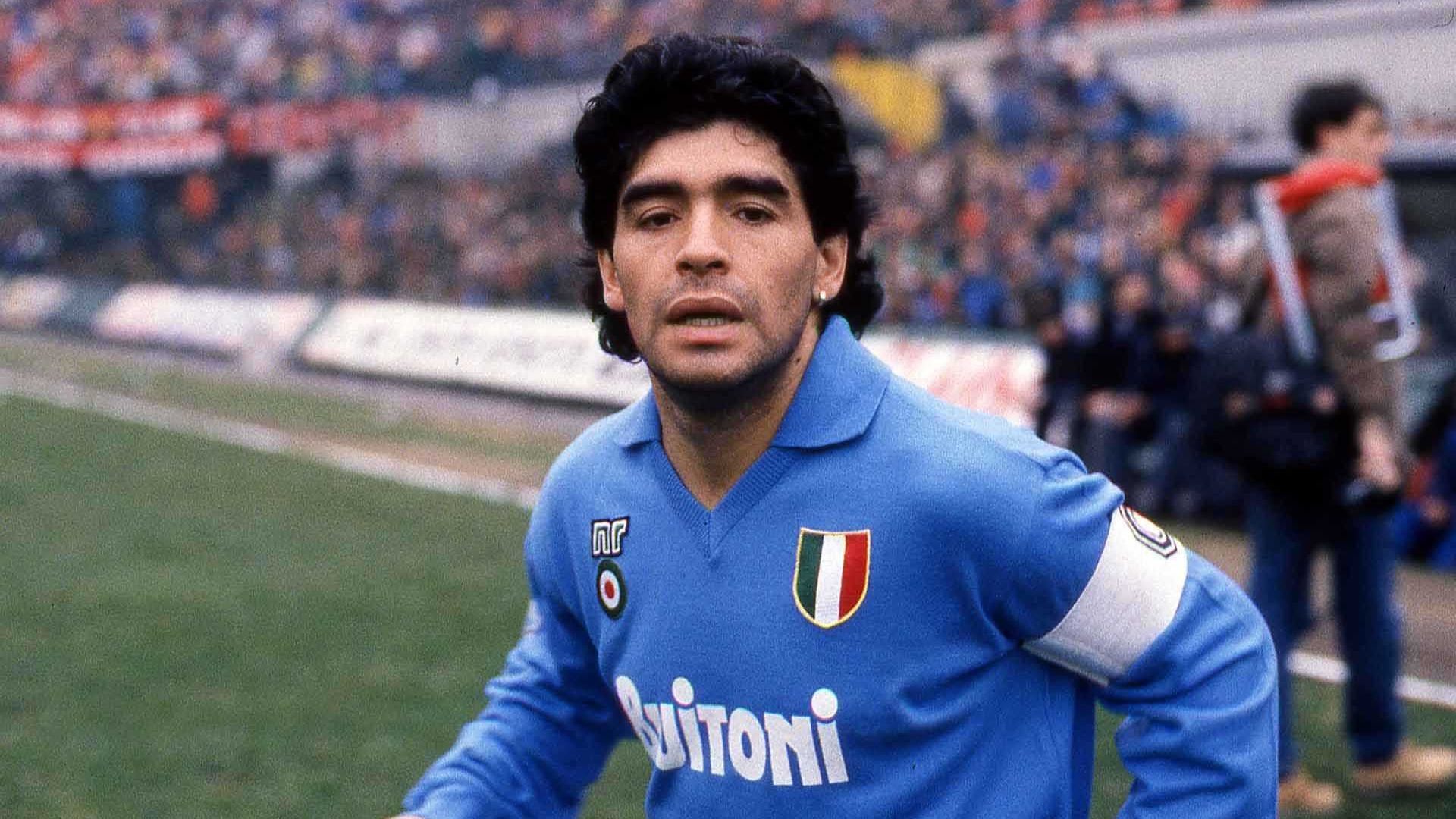 Diego Maradona was a Scorpio by horoscope