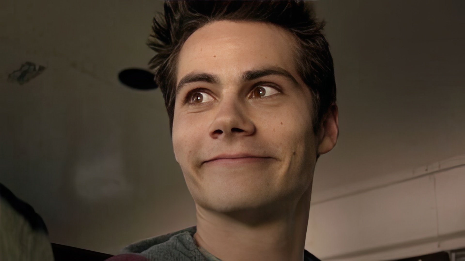 In «Teen Wolf» Dylan O’Brien was to play a friend of the protagonist
