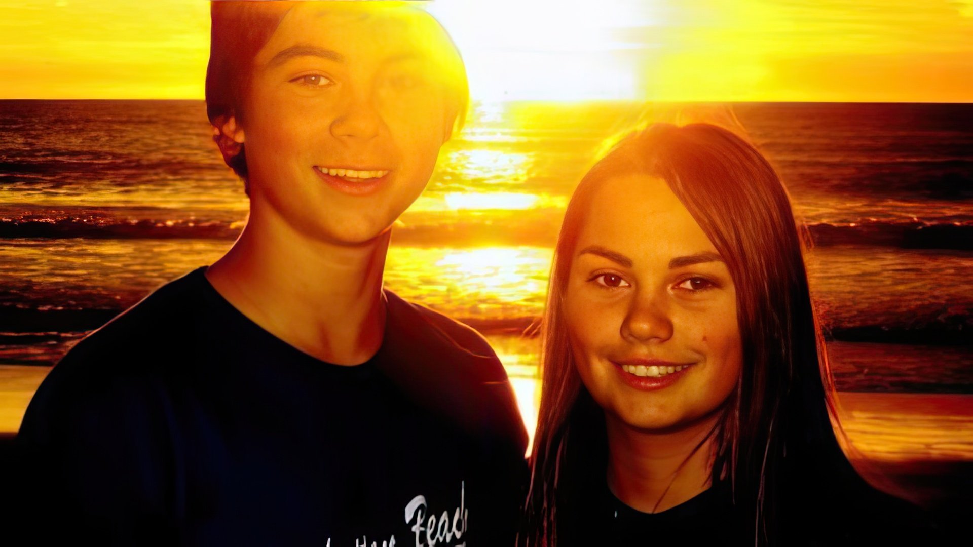 In the photo: Dylan O’Brien’s sister, Julia