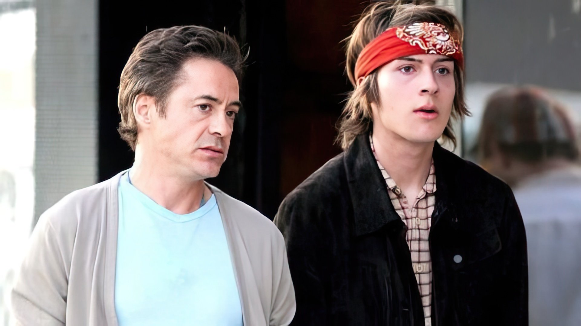 Indio, the eldest son of Robert Downey, also got involved in trouble because of drug using