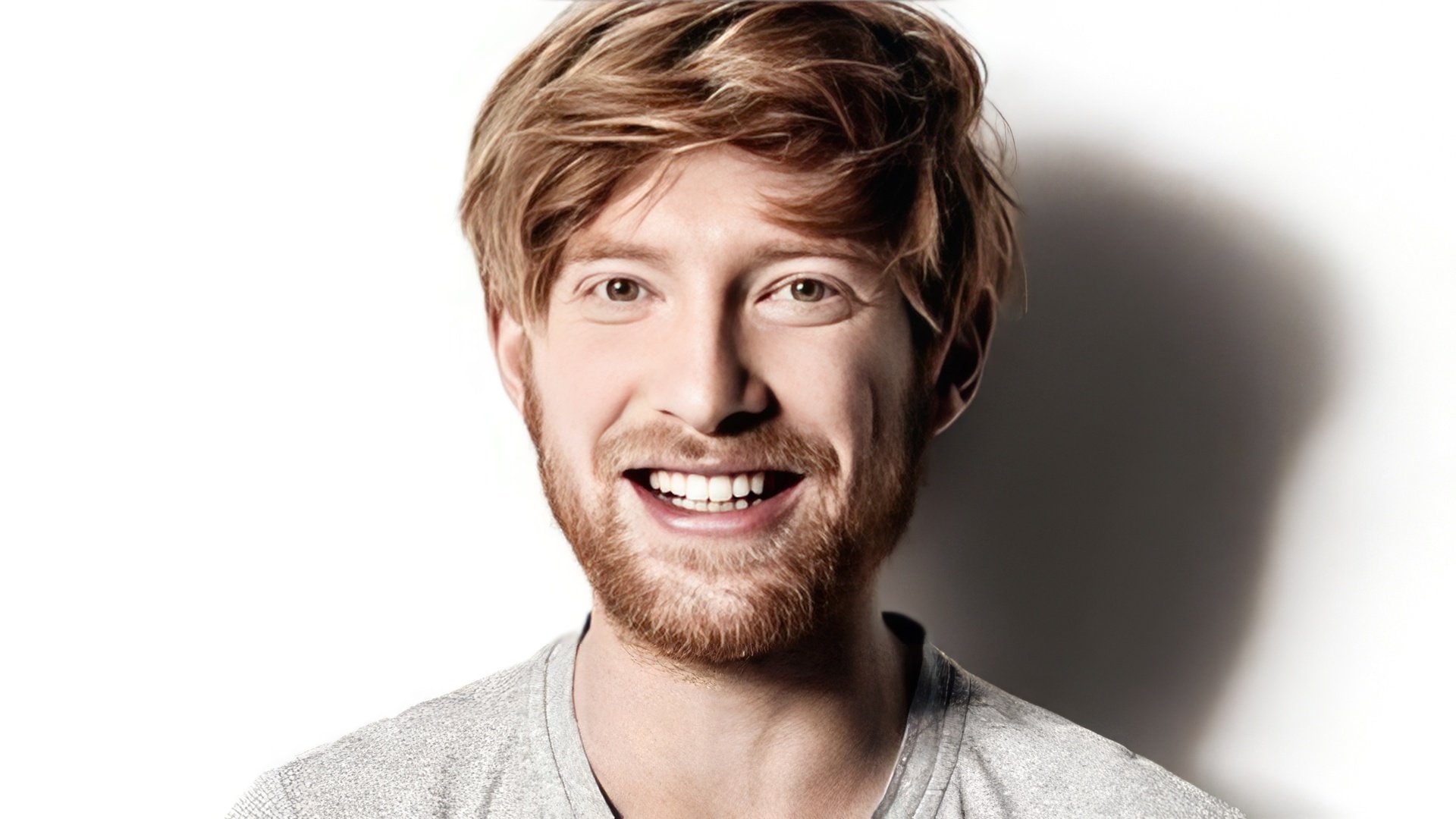 Irish actor Donal Gleeson