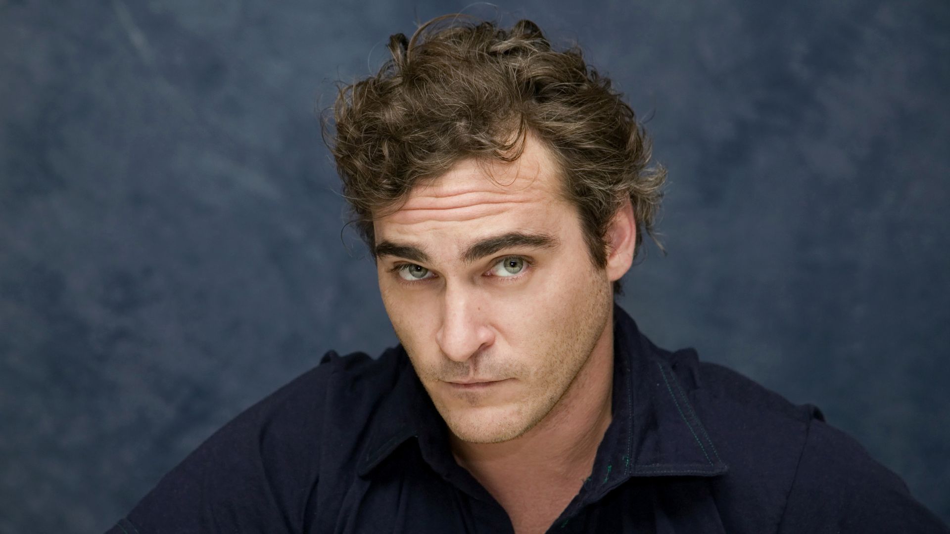 Joaquin Phoenix is a Scorpio by zodiac sign