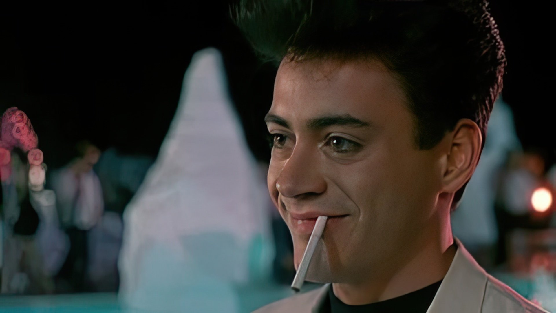 «Less Than Zero» proved more than prophetic for Robert Downey