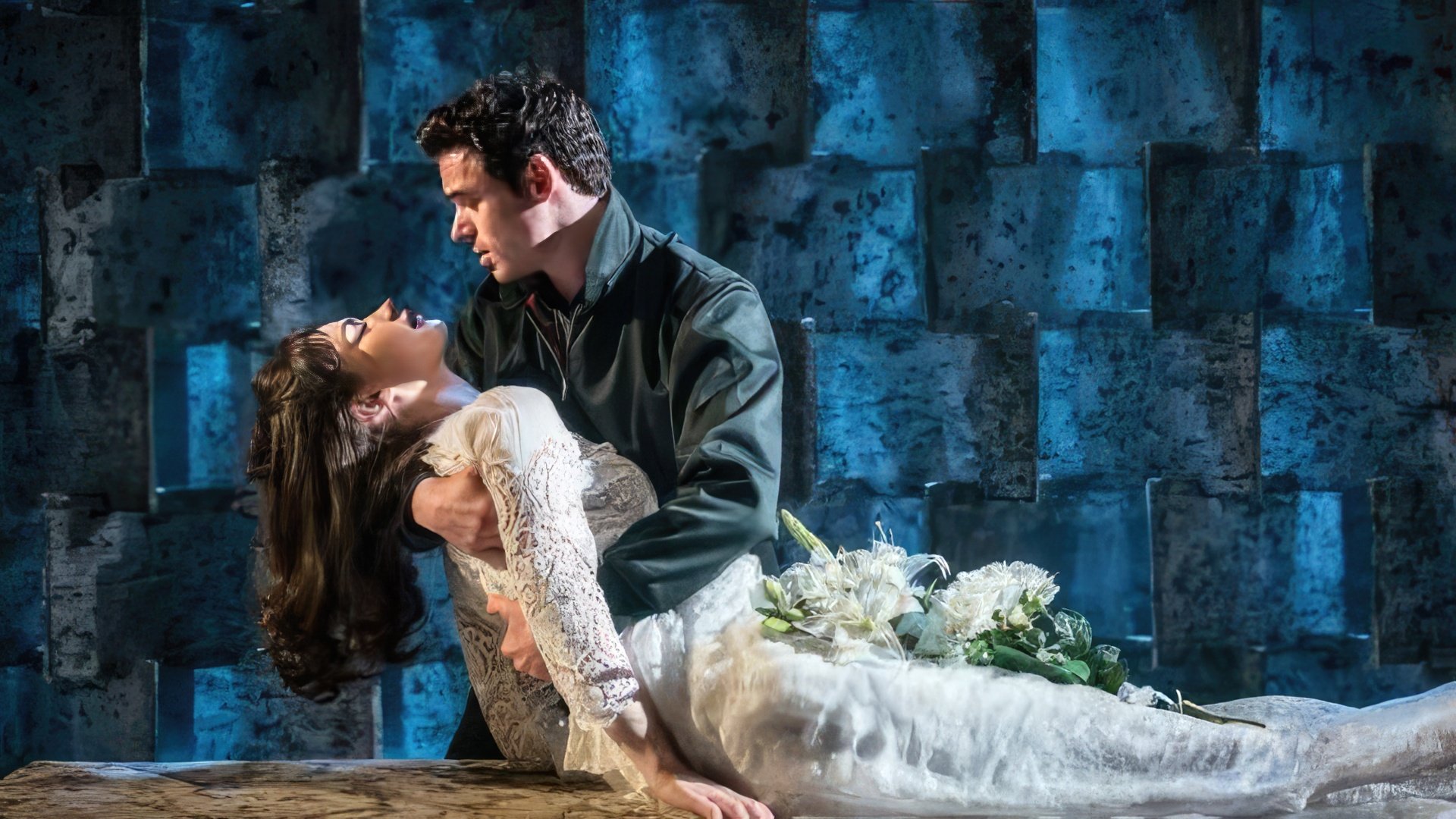 Lily James and Richard Madden are new Romeo and Juliet
