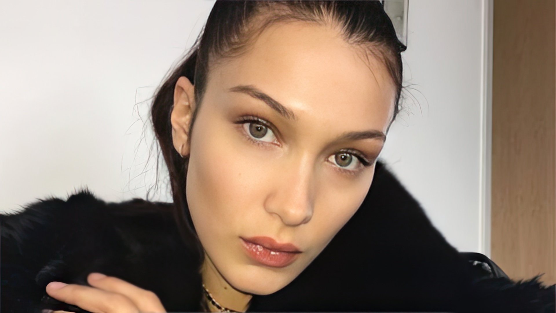 Model Bella Hadid