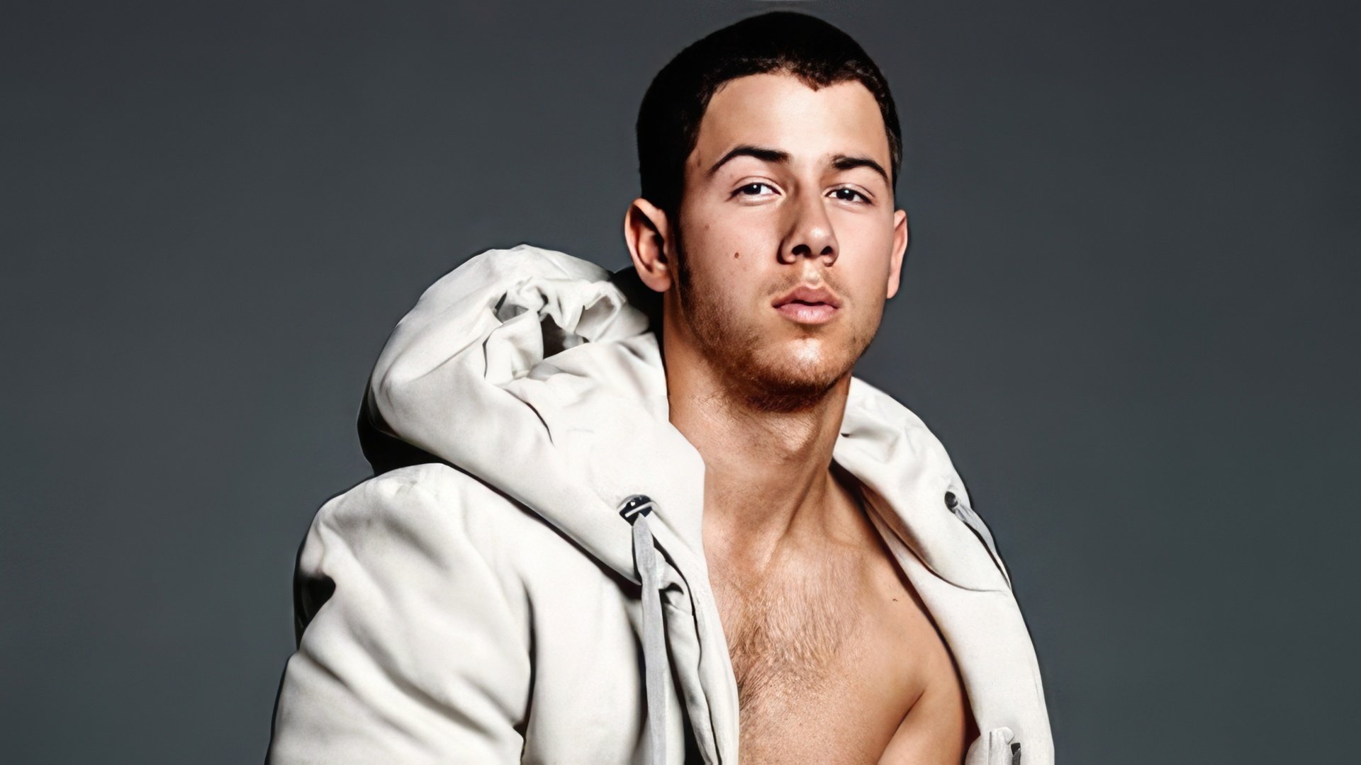 Singer and actor Nick Jonas