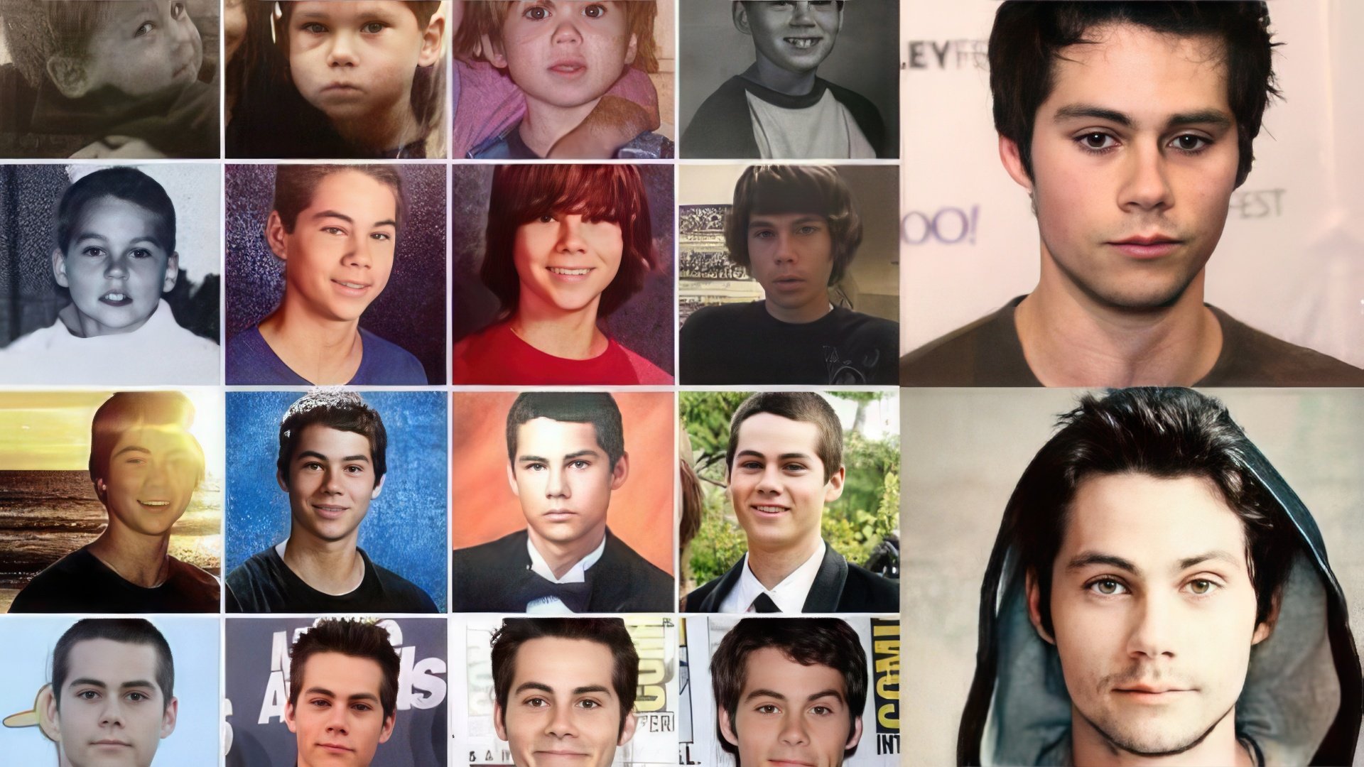 The Evolution of Dylan O’Brien