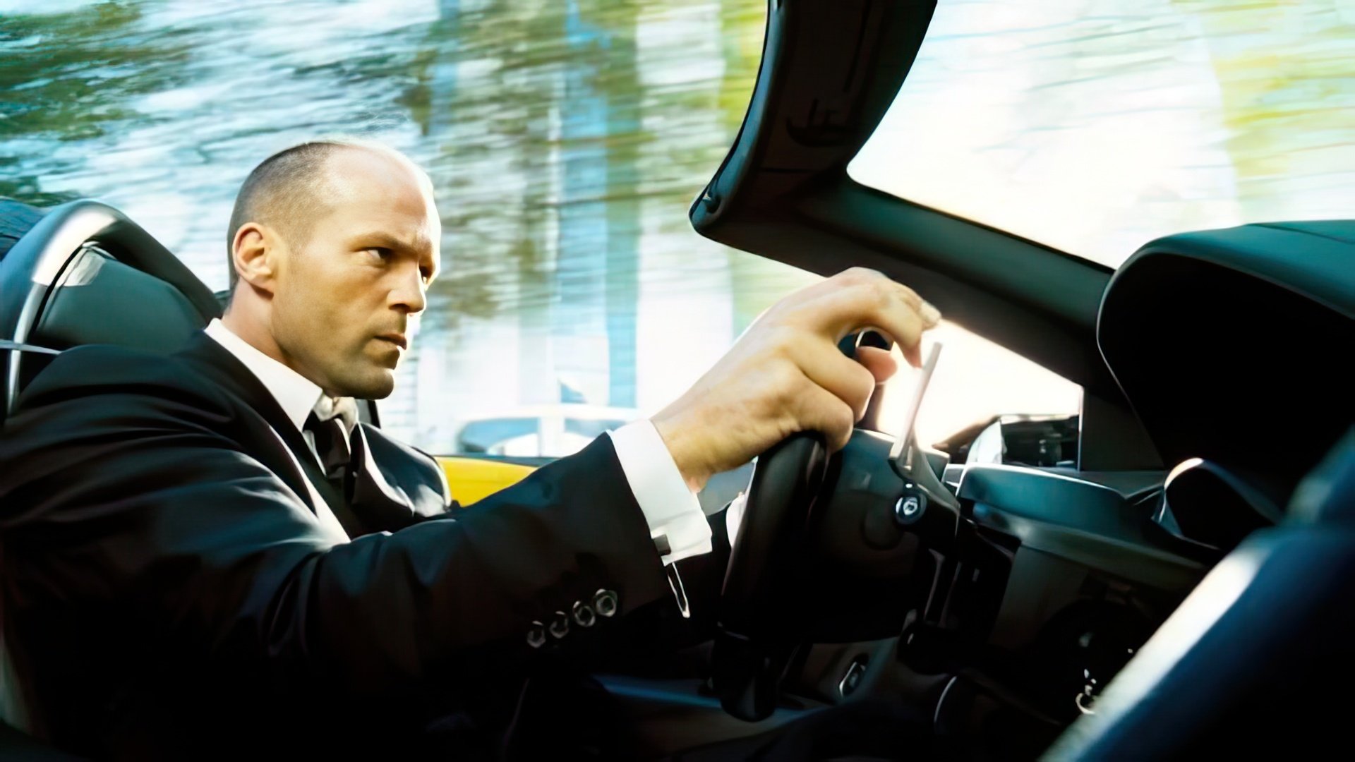«The Transporter» is one of the brightest moments in Jason Statham’s filmography