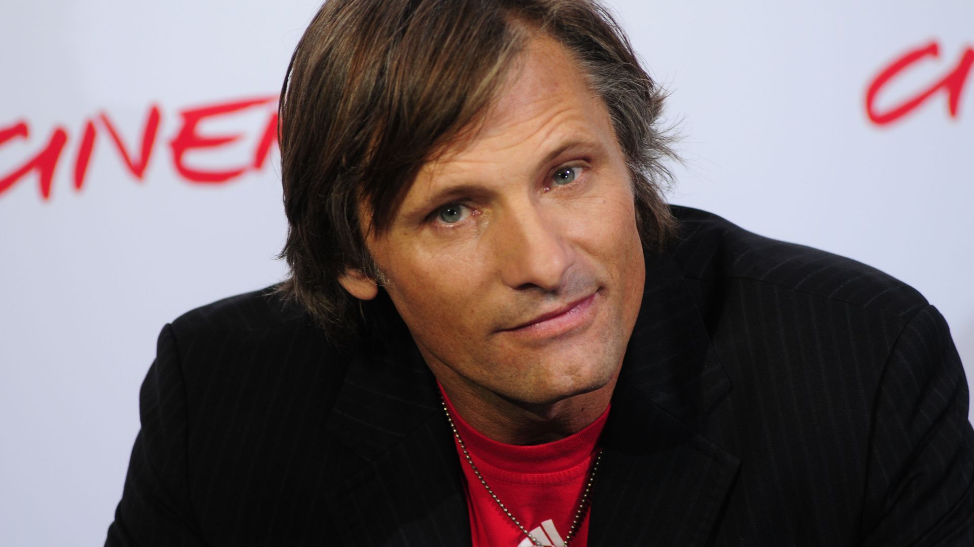 Viggo Mortensen is a Libra according to his horoscope