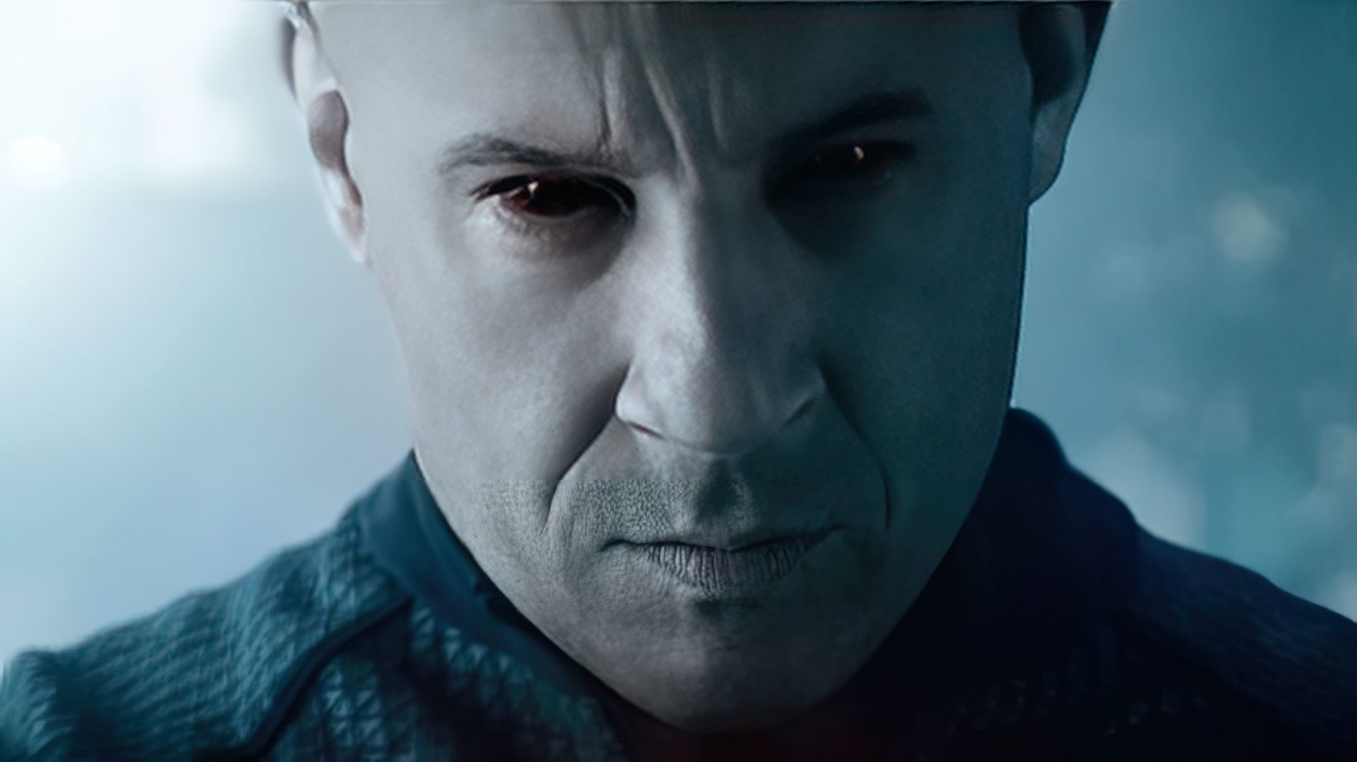 Vin Diesel as Bloodshot