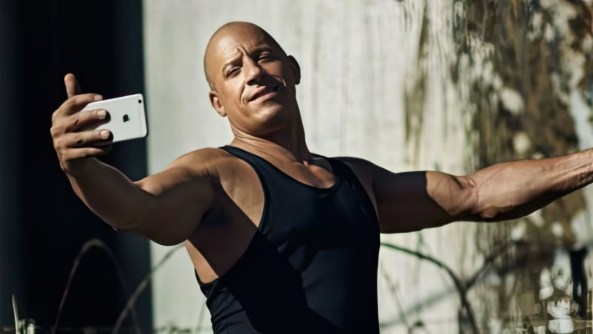 Vin Diesel is the star of the Hollywood blockbuster