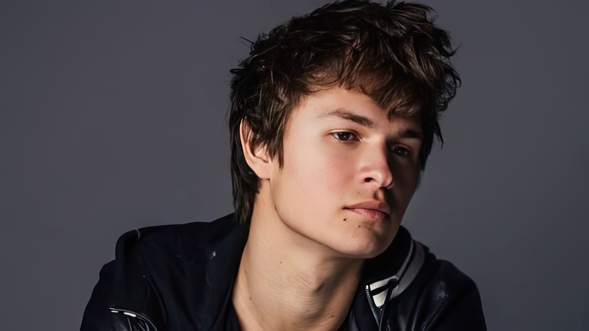 Young Hollywood Actor Ansel Elgort