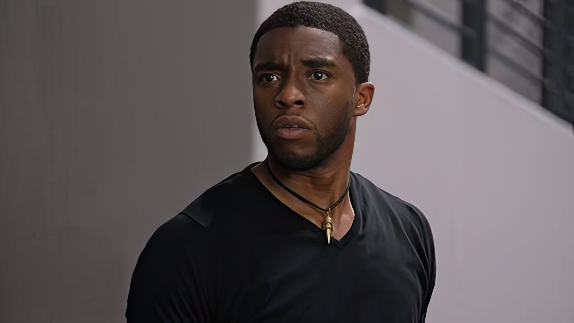 Chadwick Boseman aspired to be a screenwriter