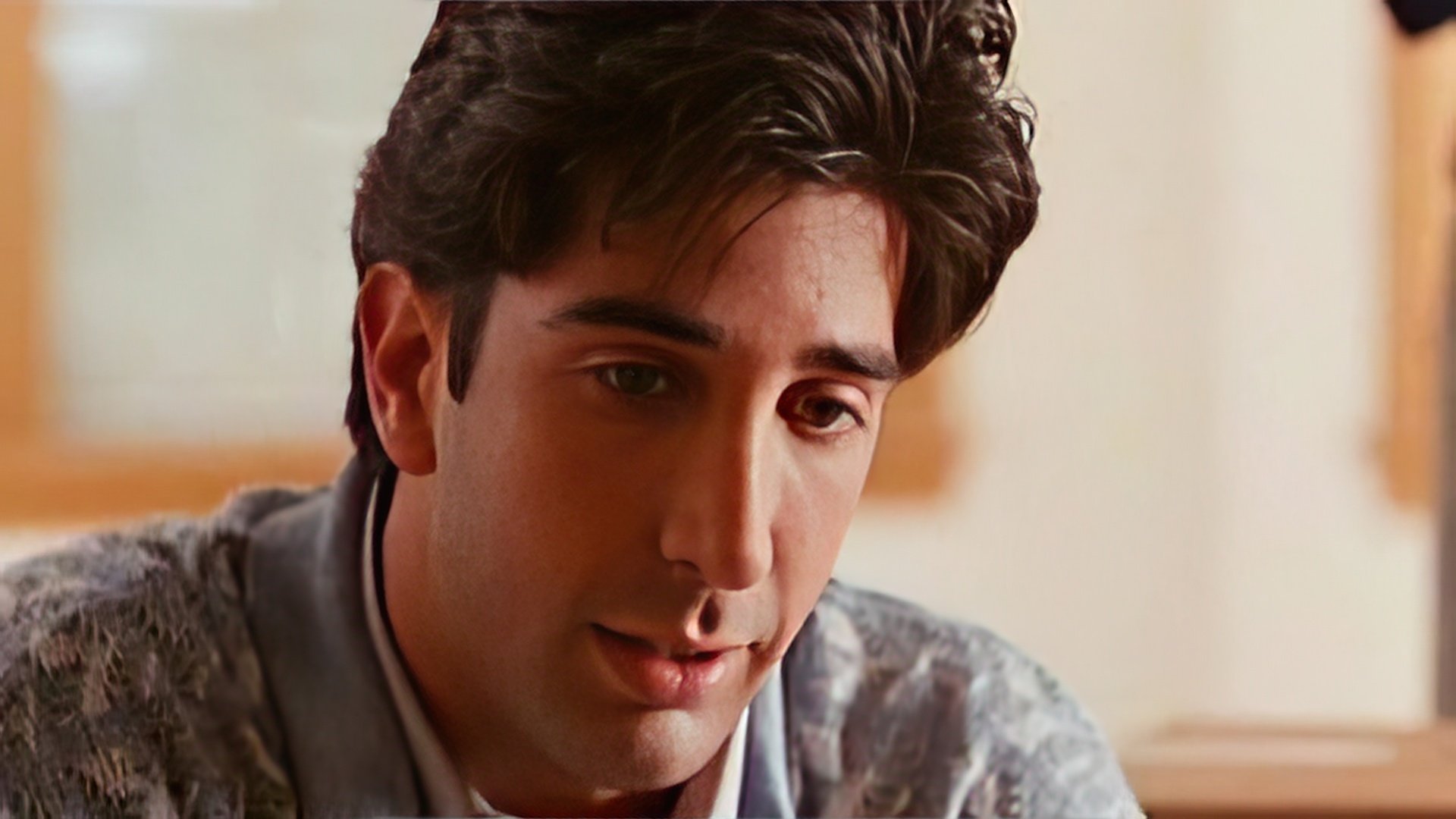 David Schwimmer in the comedy 'Twenty Bucks'