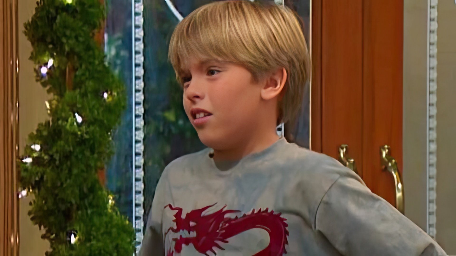 Dylan Sprouse in 'The Suite Life of Zack & Cody'