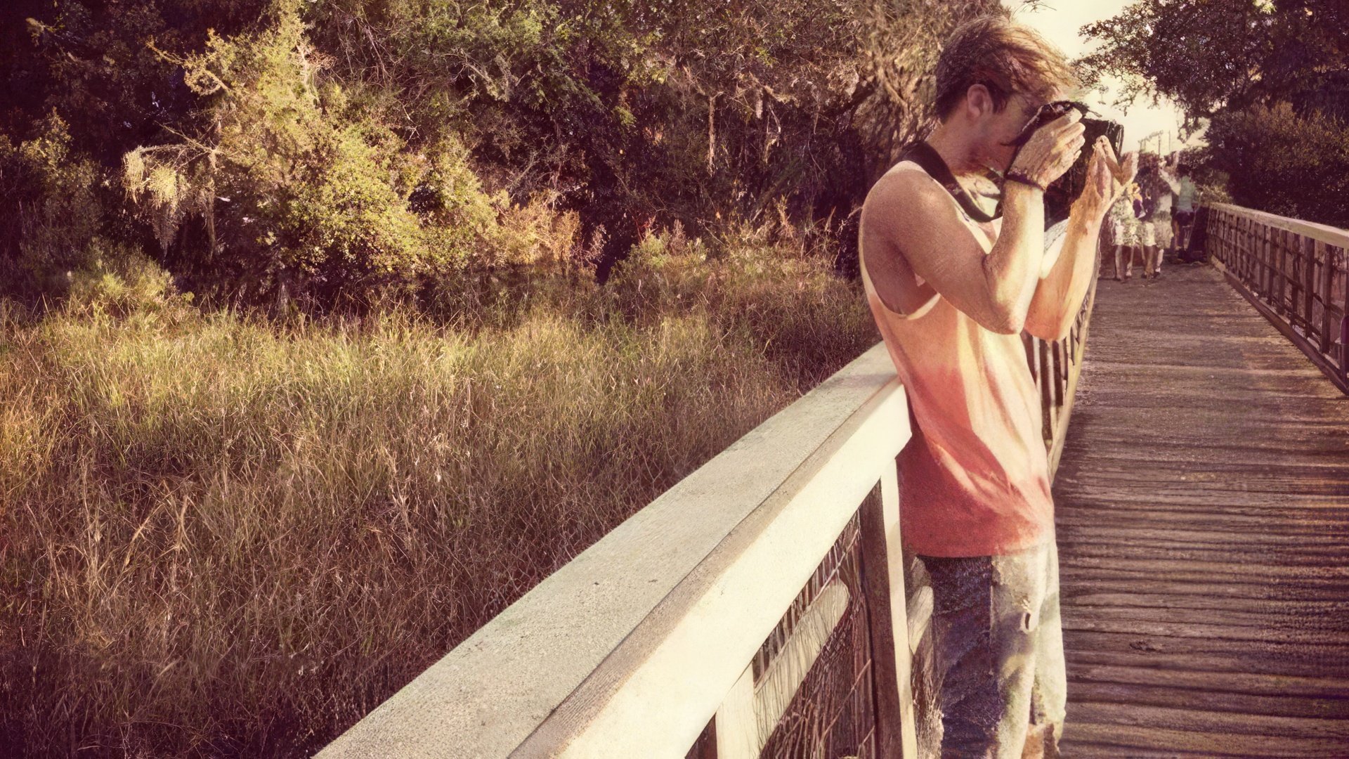Dylan Sprouse is an avid photographer